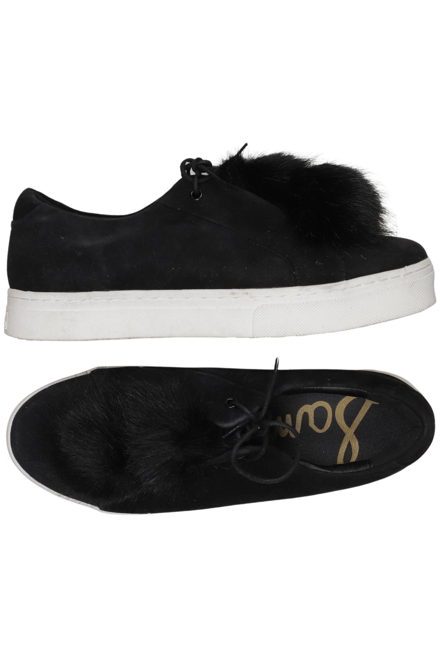 

Sam Edelman Damen Halbschuh, schwarz, Gr. 39.5