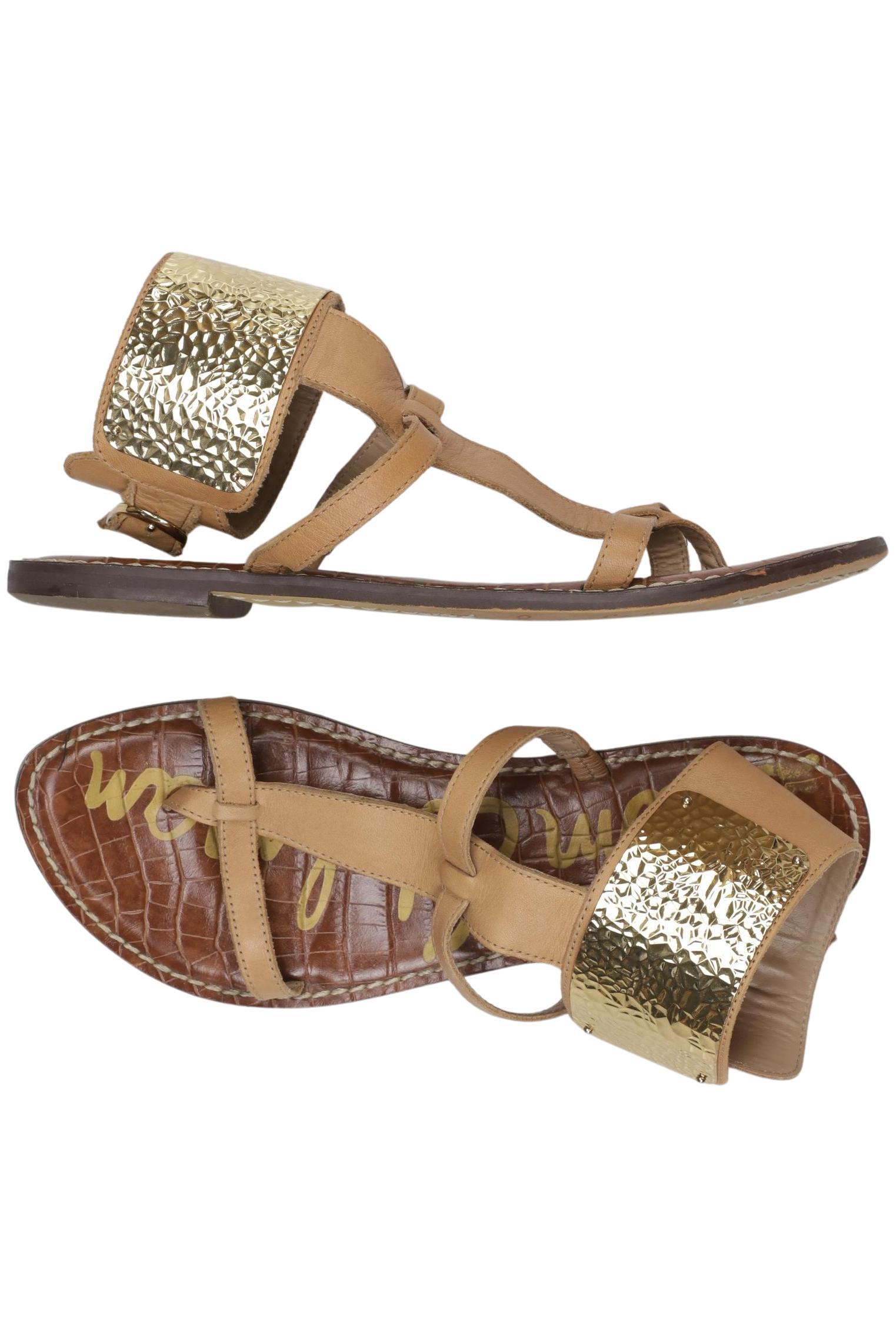 

Sam Edelman Damen Sandale, braun, Gr. 39