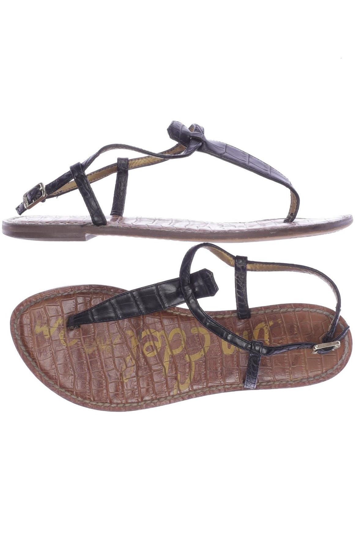 

Sam Edelman Damen Sandale, schwarz, Gr. 37.5