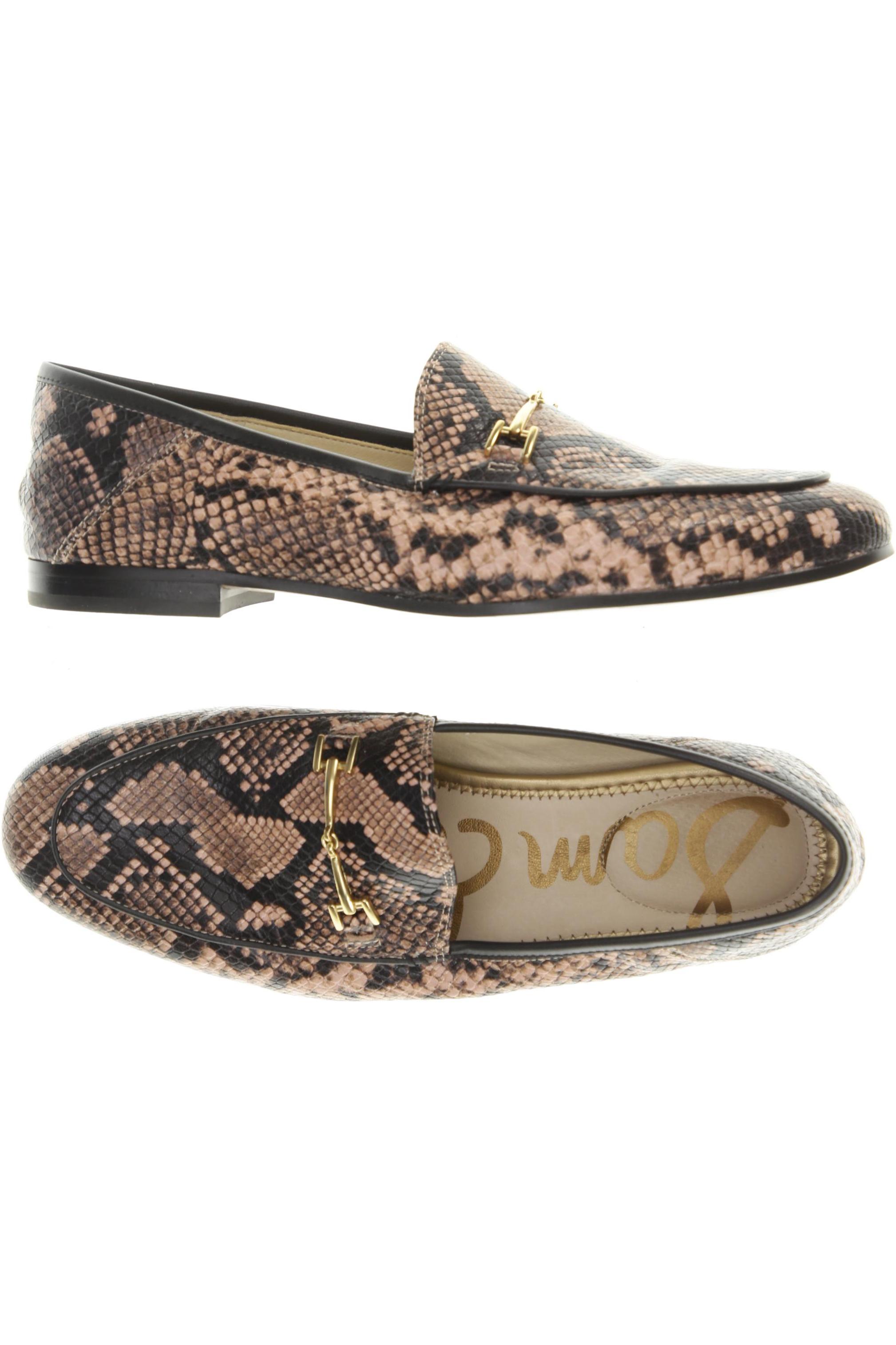 

Sam Edelman Damen Halbschuh, braun, Gr. 39.5