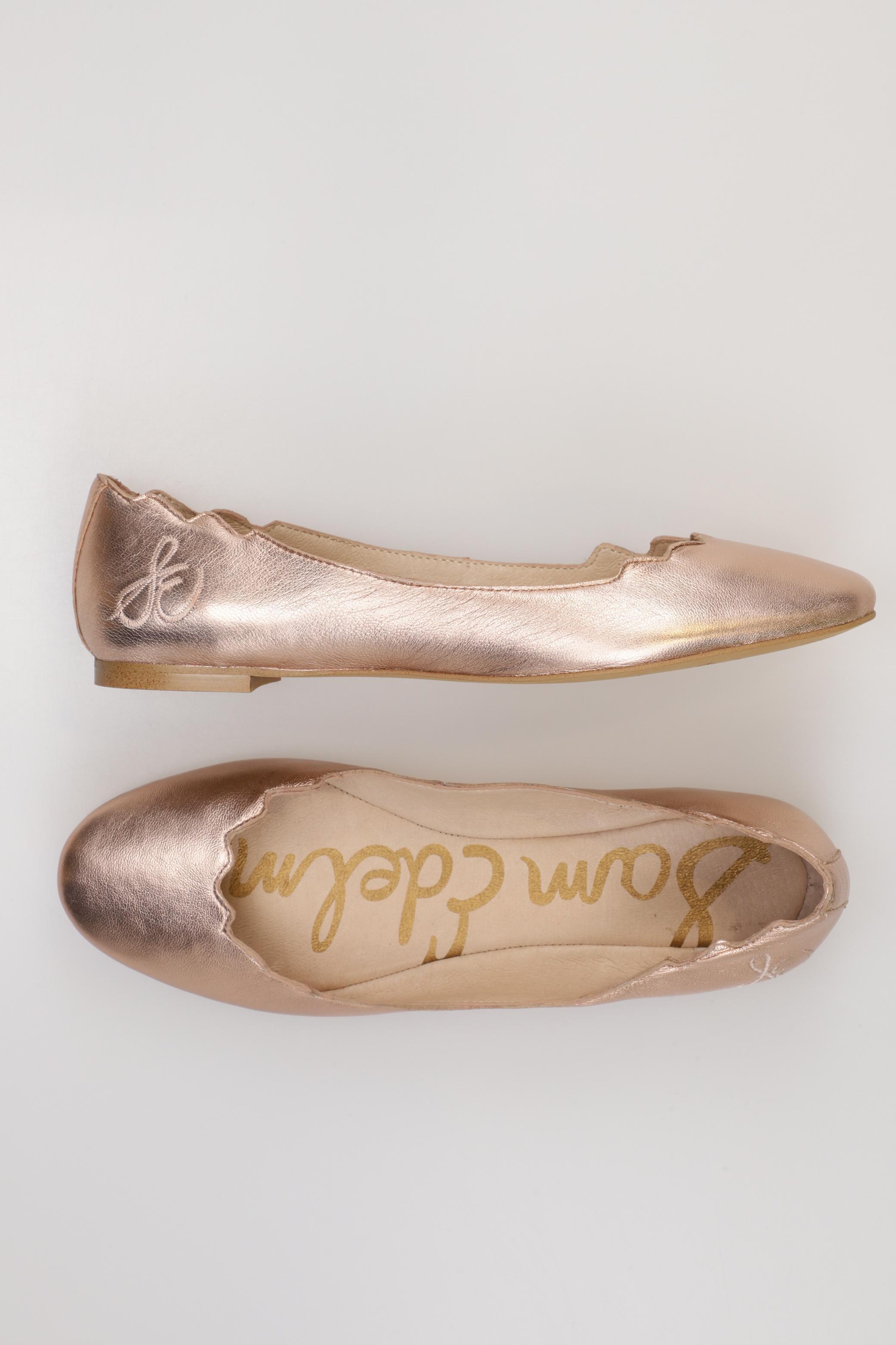 

Sam Edelman Damen Ballerinas, pink, Gr. 8.5