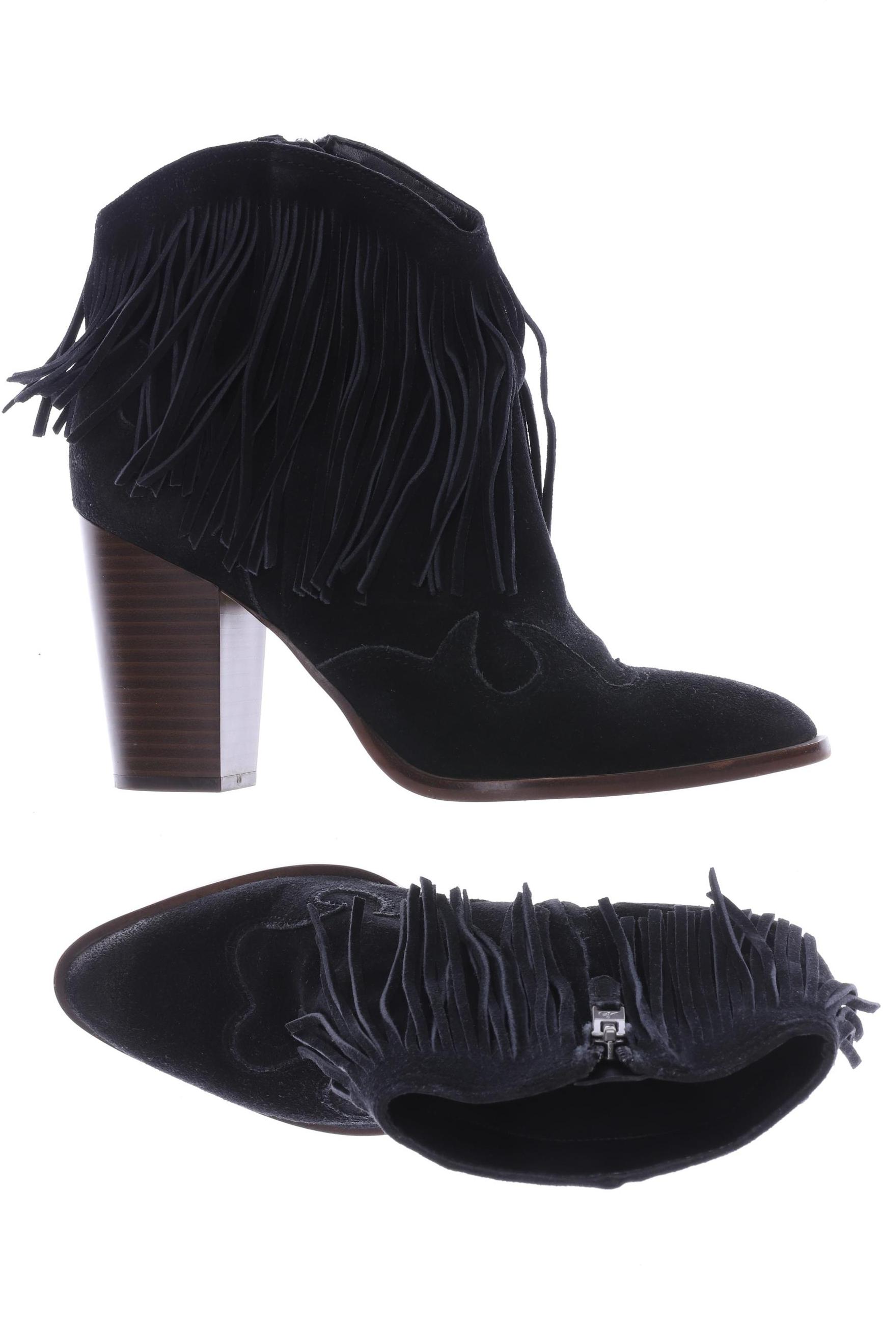 

Sam Edelman Damen Stiefelette, schwarz
