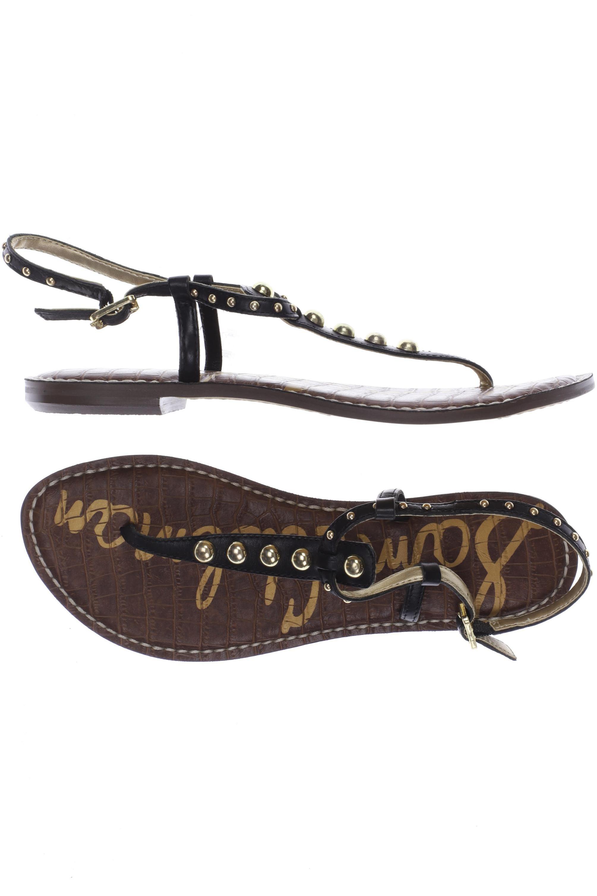 

Sam Edelman Damen Sandale, schwarz