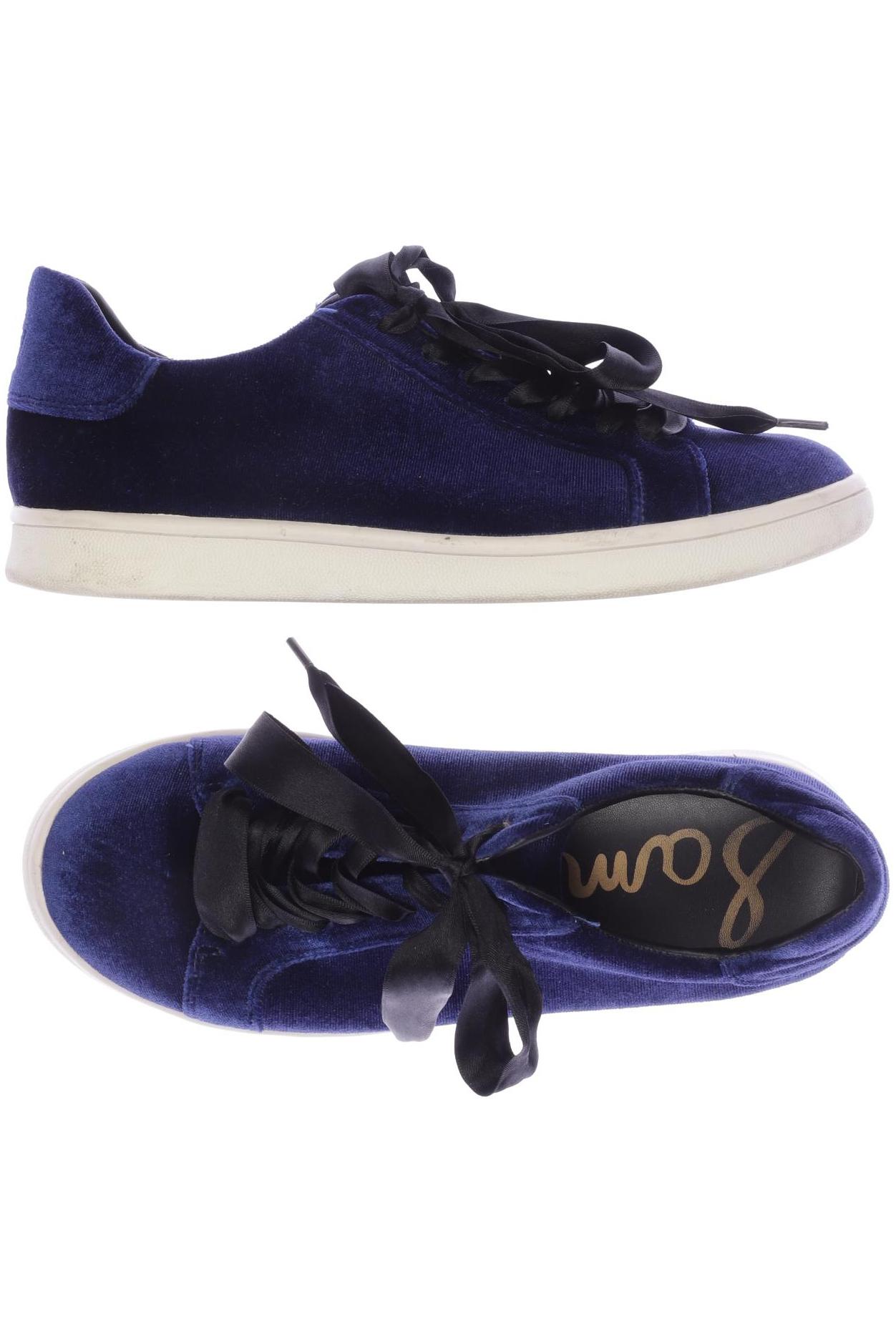 

Sam Edelman Damen Sneakers, marineblau
