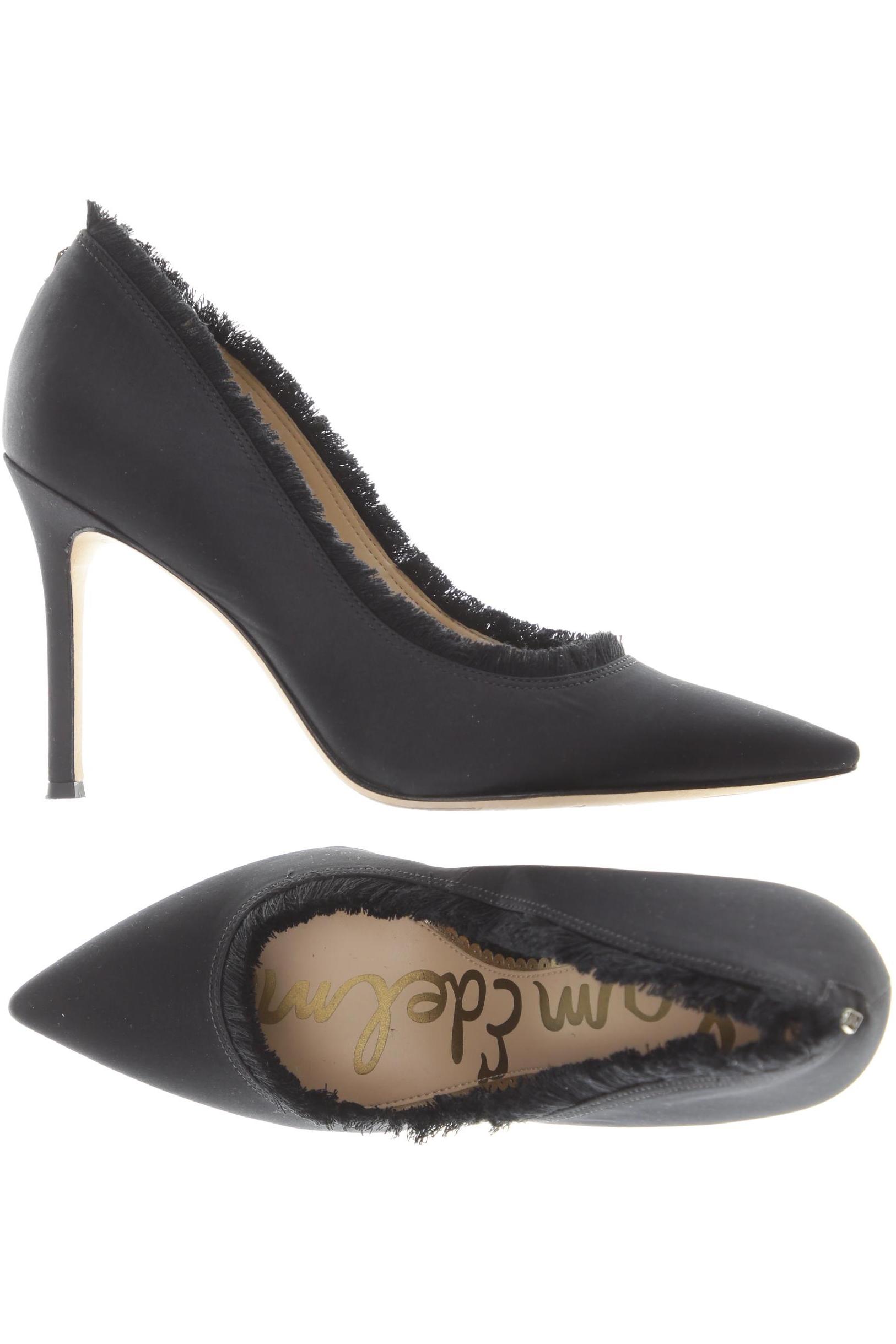 

Sam Edelman Damen Pumps, schwarz, Gr. 7.5