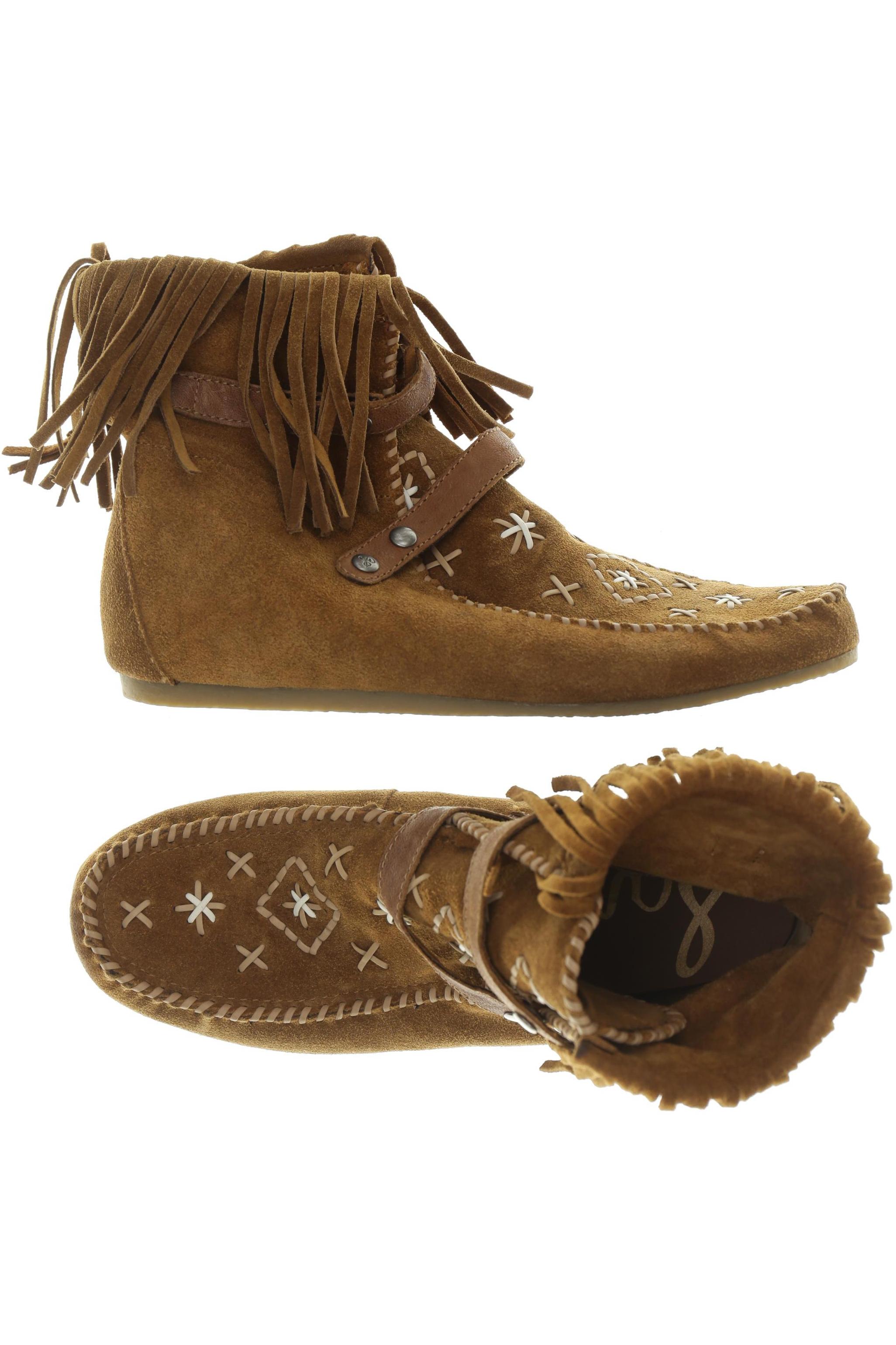 

Sam Edelman Damen Stiefelette, braun, Gr. 40