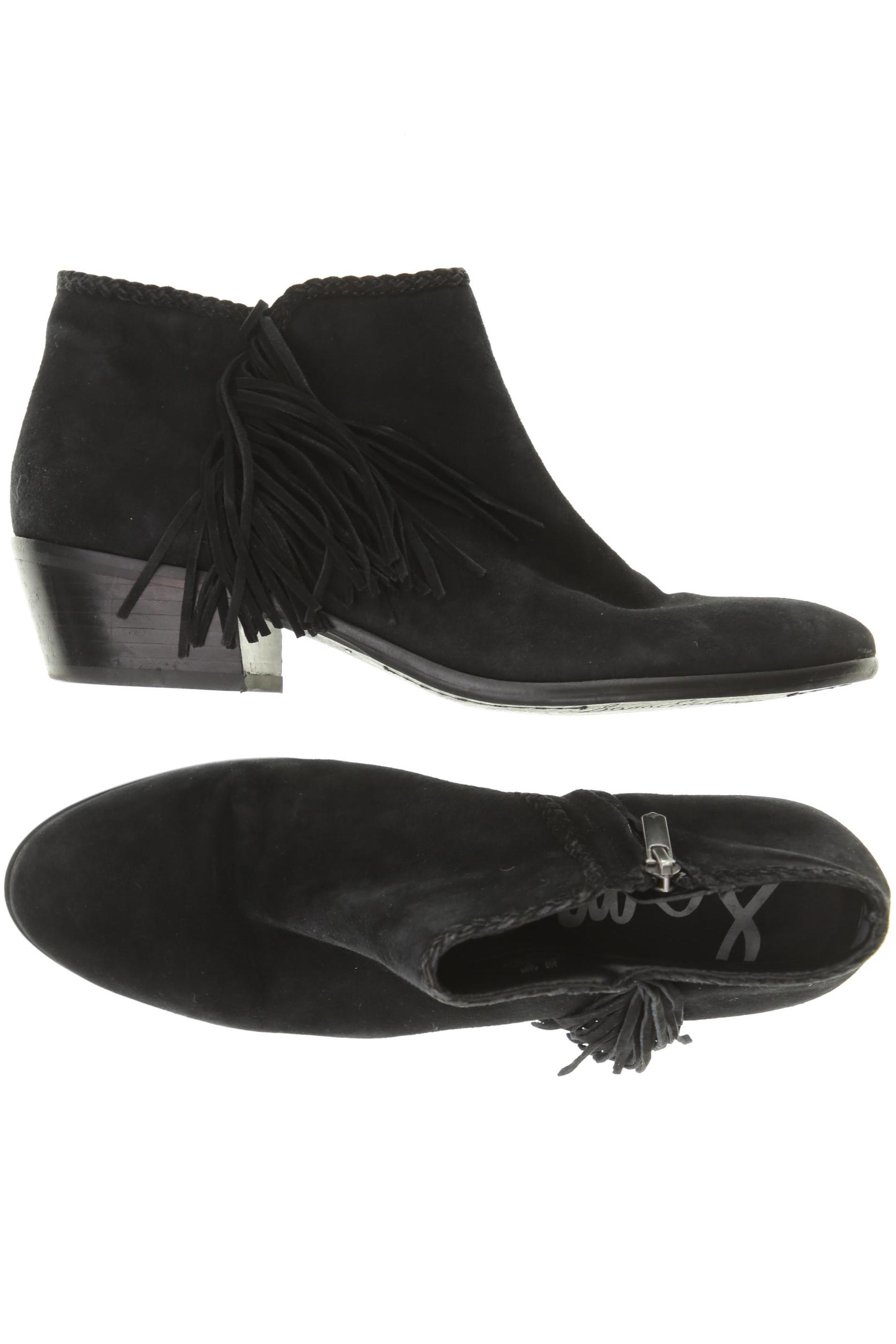 

Sam Edelman Damen Stiefelette, schwarz, Gr. 9