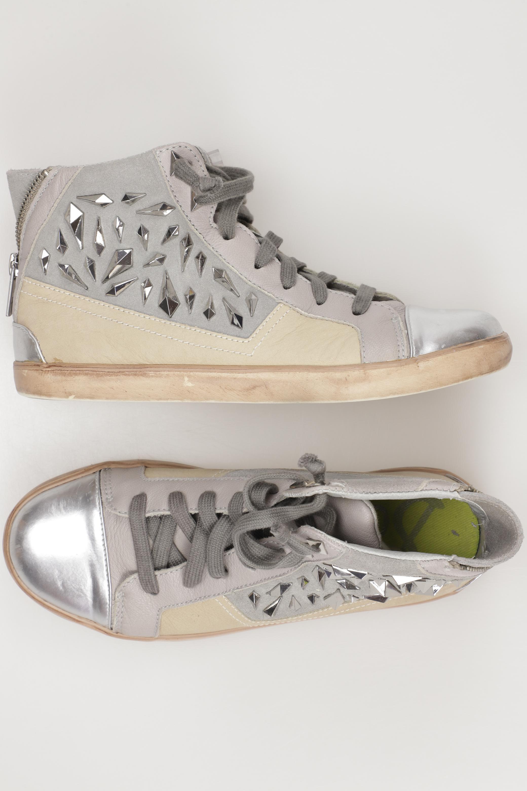

Sam Edelman Damen Sneakers, grau, Gr. 38