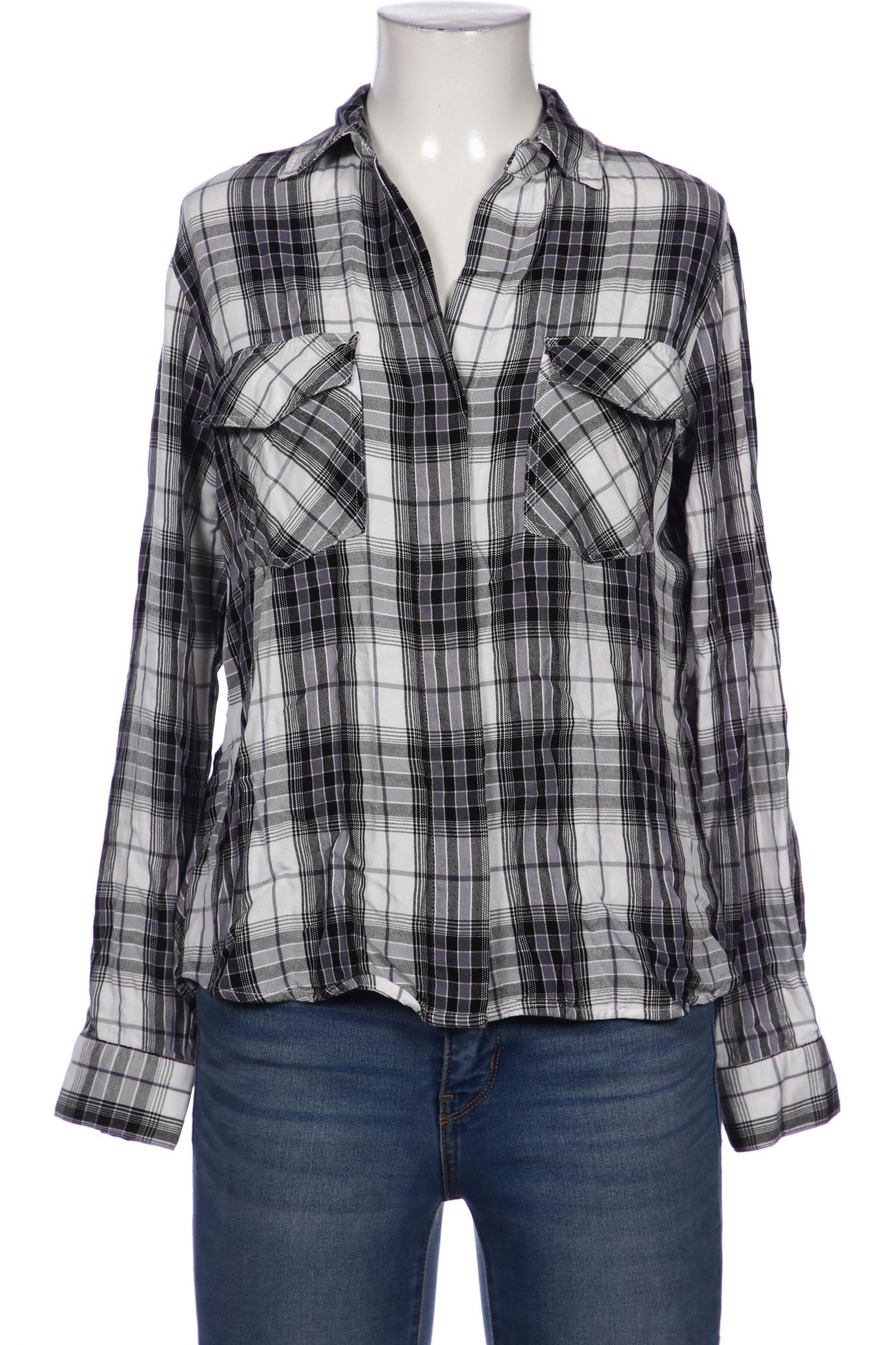 

Sam Edelman Damen Bluse, grau