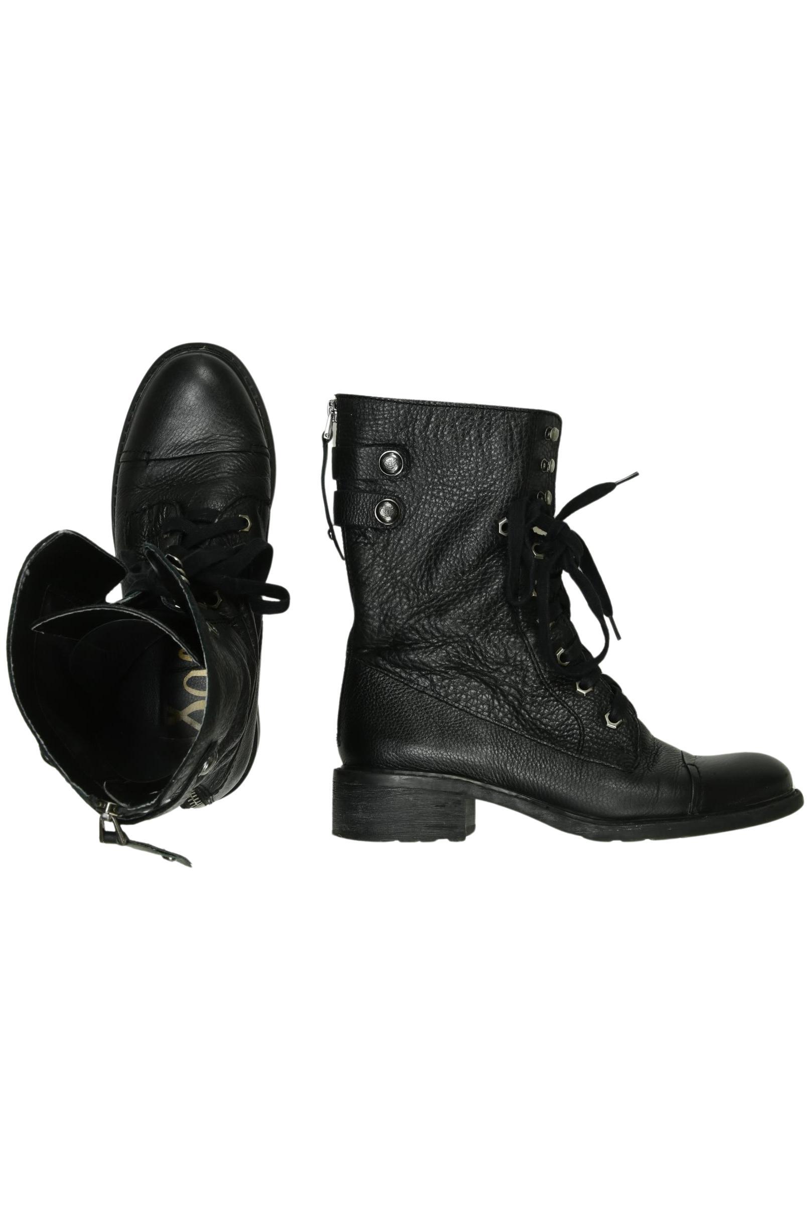 

Sam Edelman Damen Stiefel, schwarz, Gr. 37.5