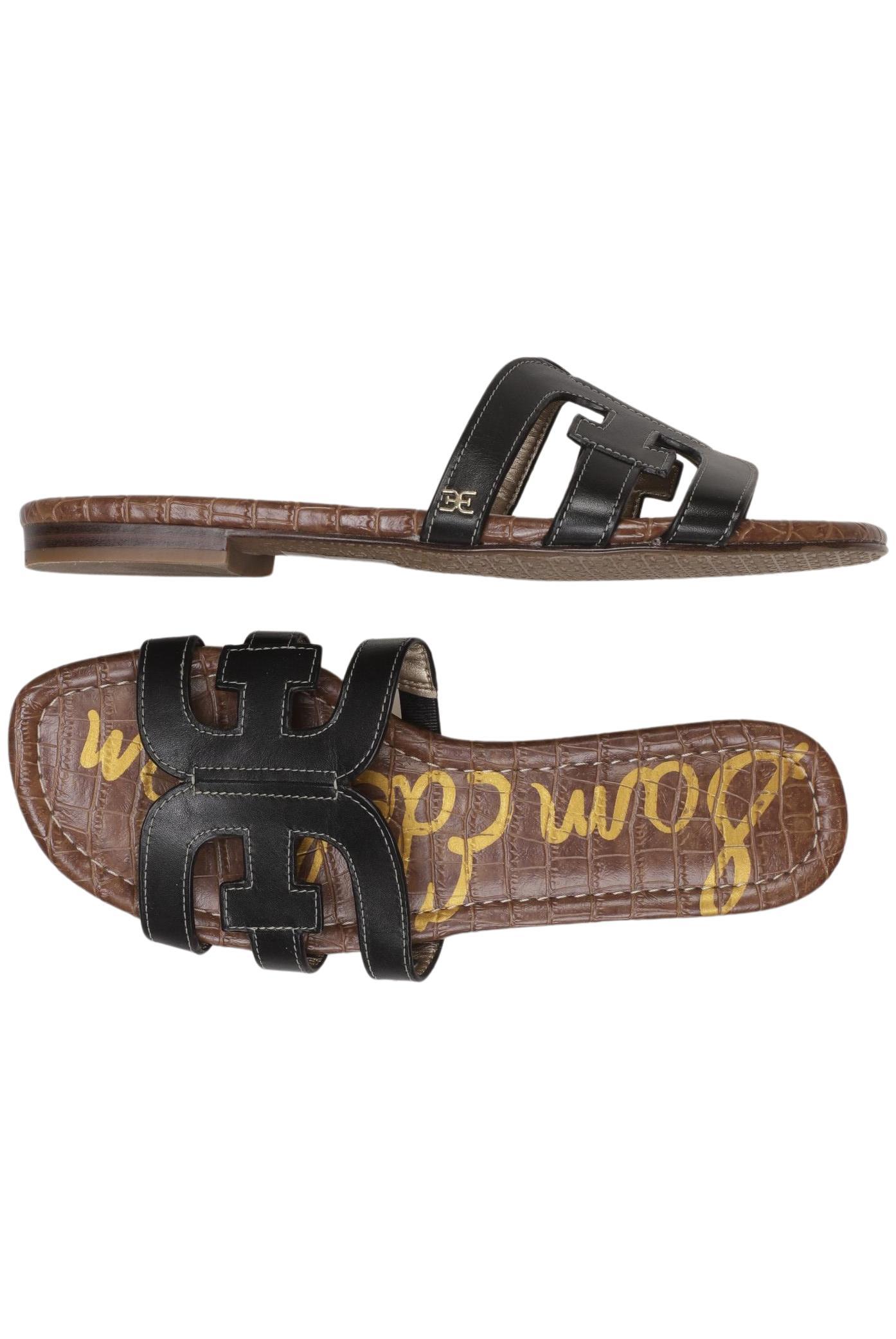 

Sam Edelman Damen Sandale, schwarz, Gr. 7.5