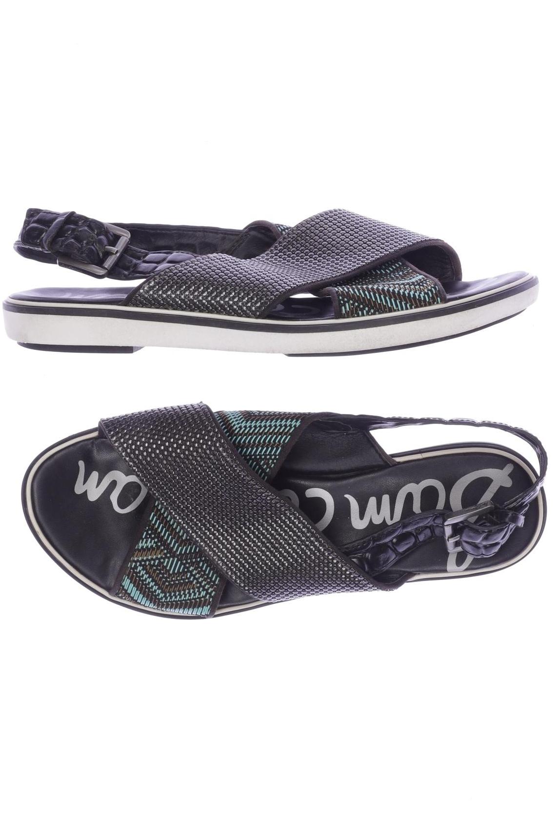

Sam Edelman Damen Sandale, schwarz, Gr. 39