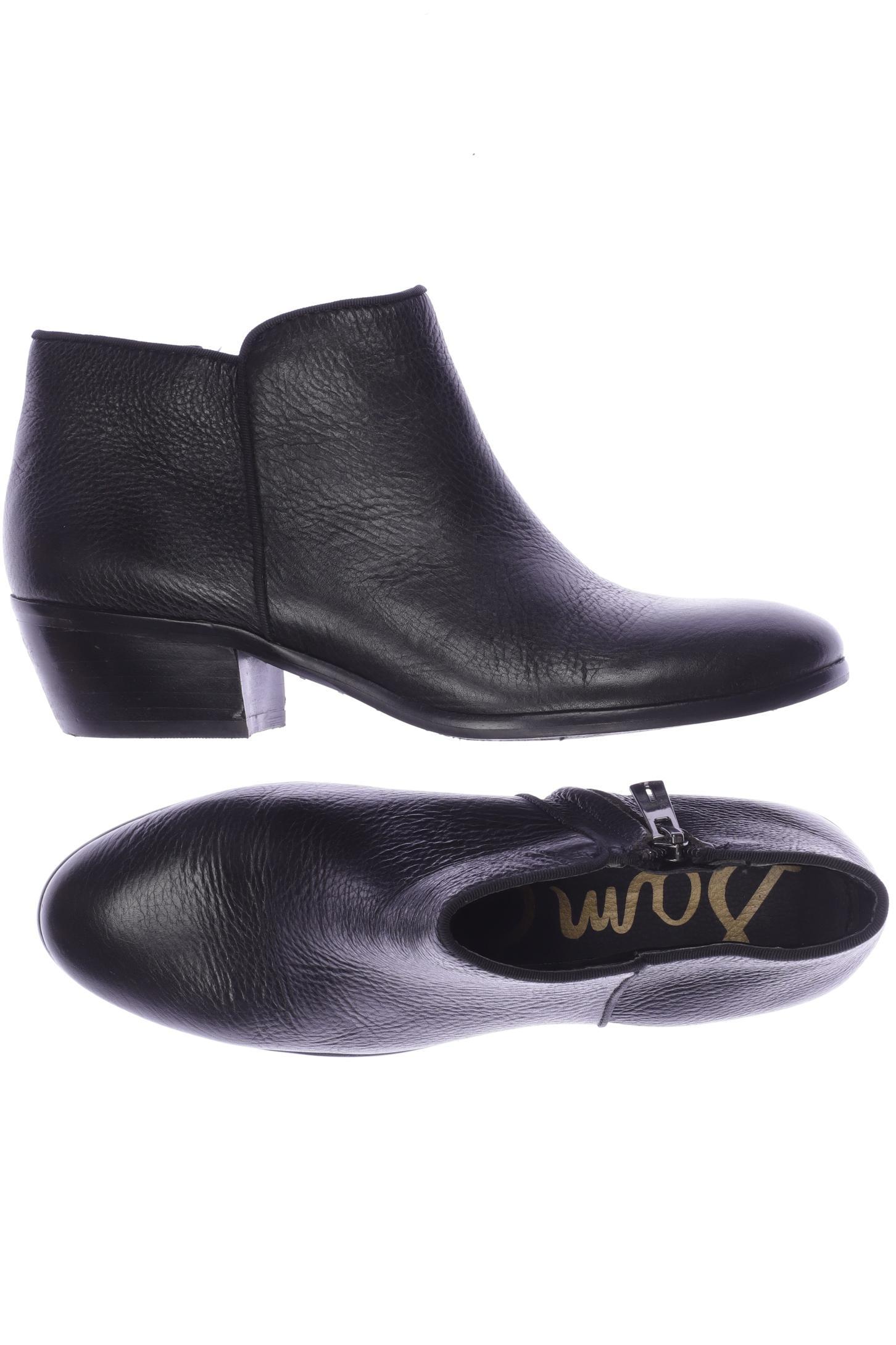 

Sam Edelman Damen Stiefelette, schwarz