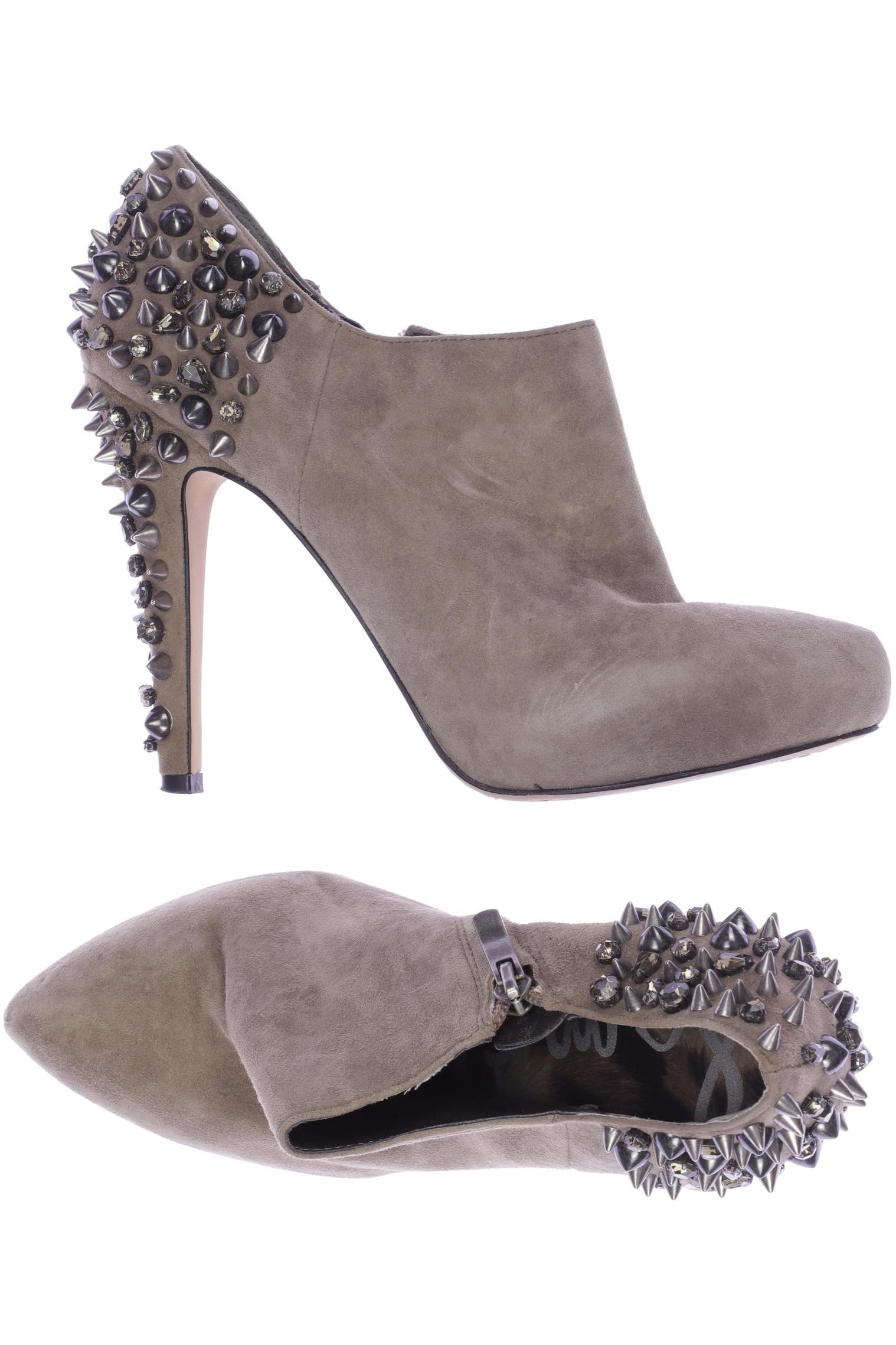 

Sam Edelman Damen Stiefelette, beige, Gr. 9