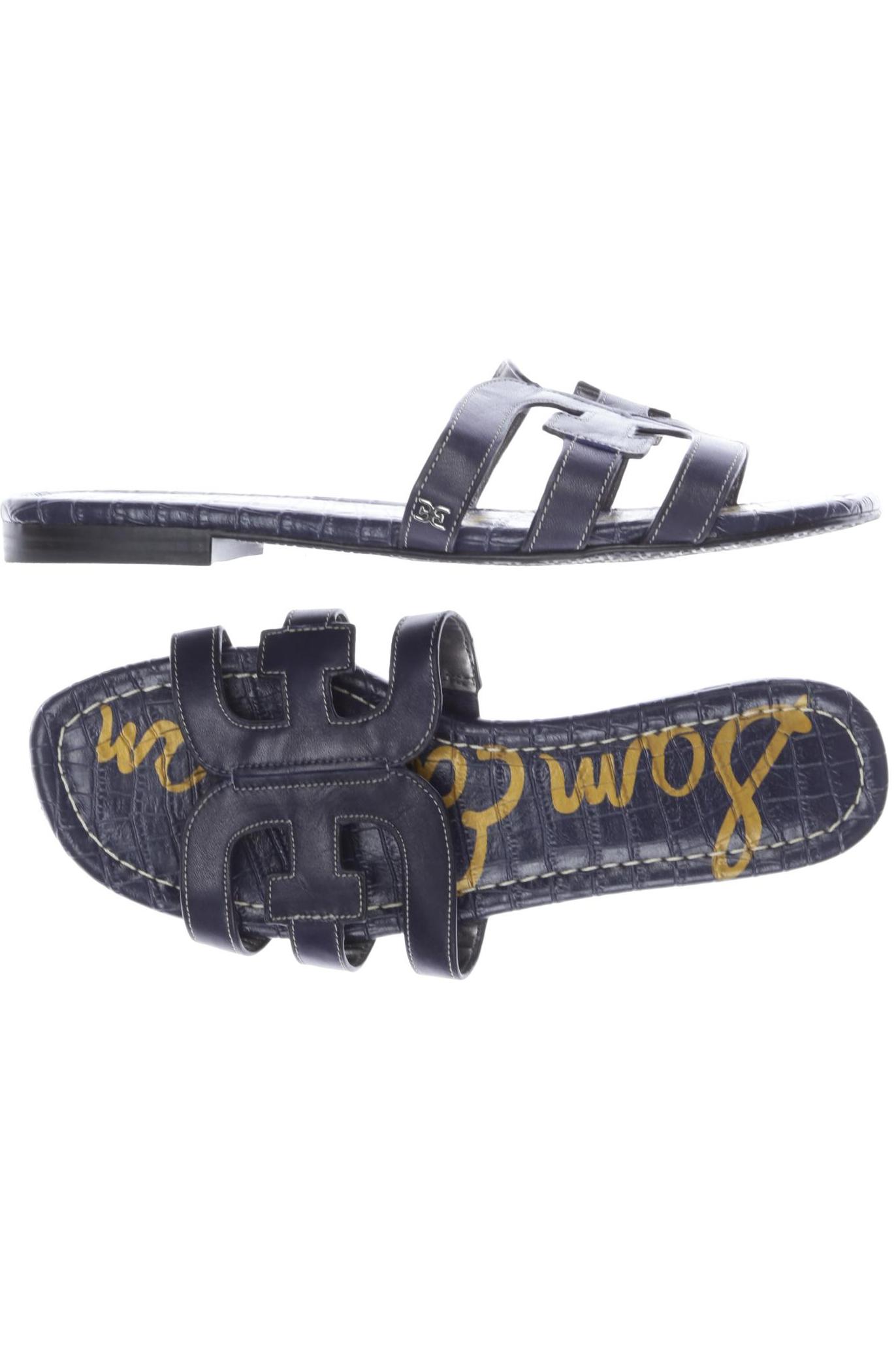 

Sam Edelman Damen Sandale, marineblau, Gr. 39