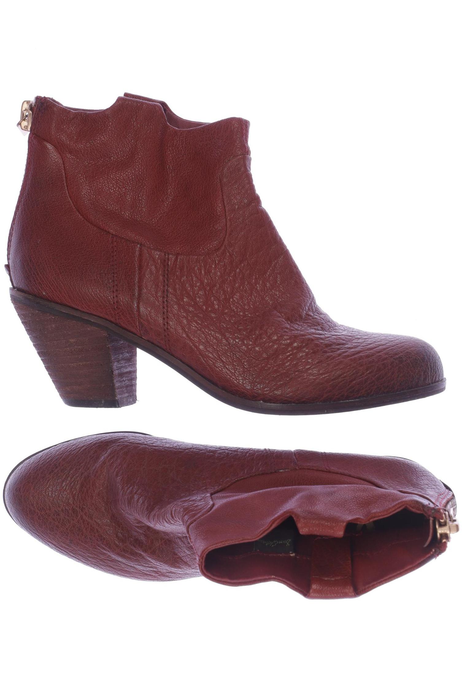 

Sam Edelman Damen Stiefelette, rot, Gr. 7.5