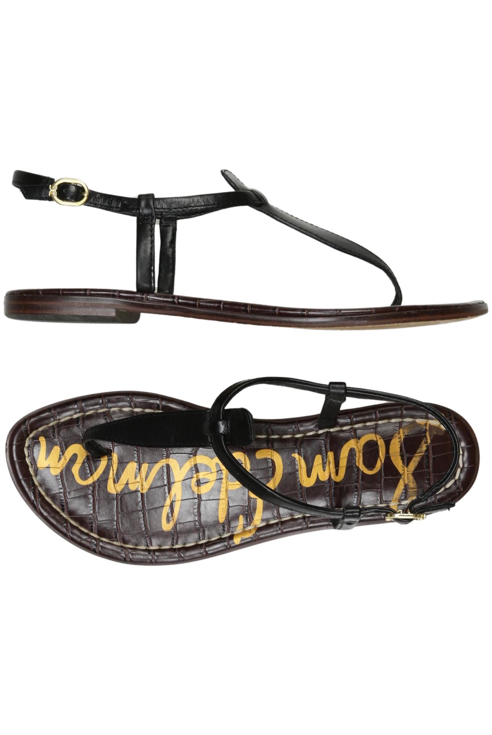 

Sam Edelman Damen Sandale, schwarz, Gr. 7.5