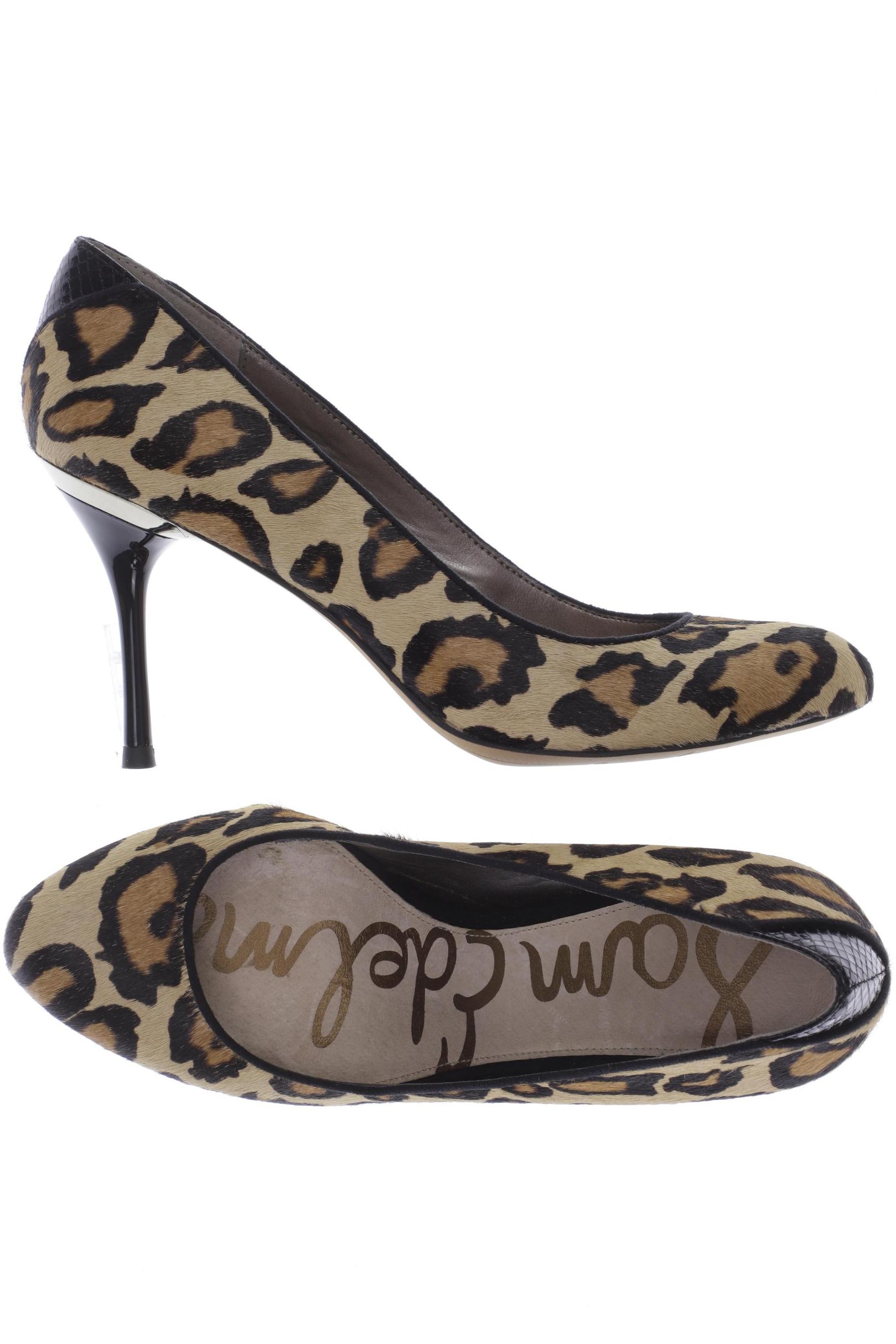 

Sam Edelman Damen Pumps, beige, Gr. 38.5