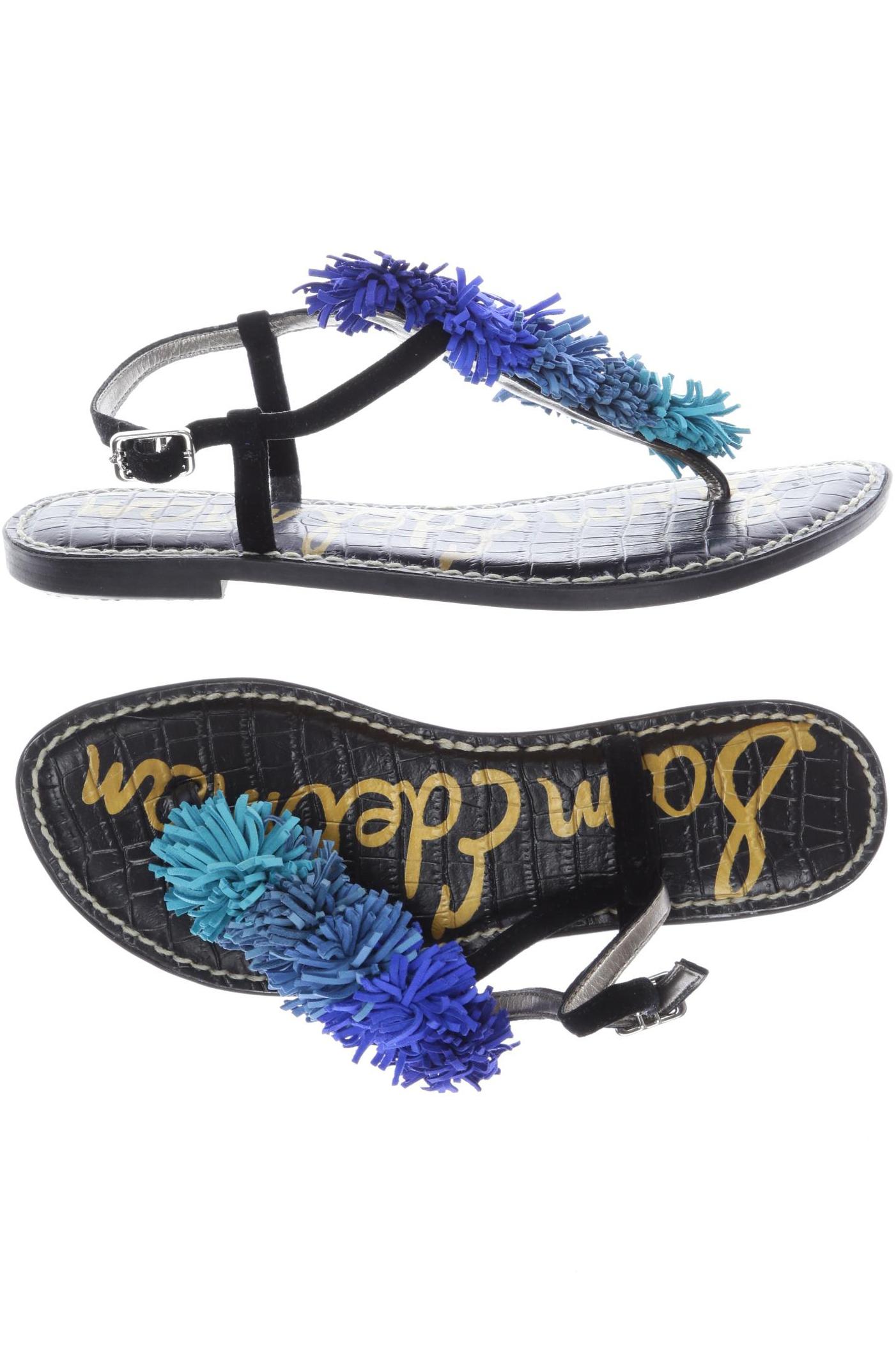 

Sam Edelman Damen Sandale, mehrfarbig, Gr. 6