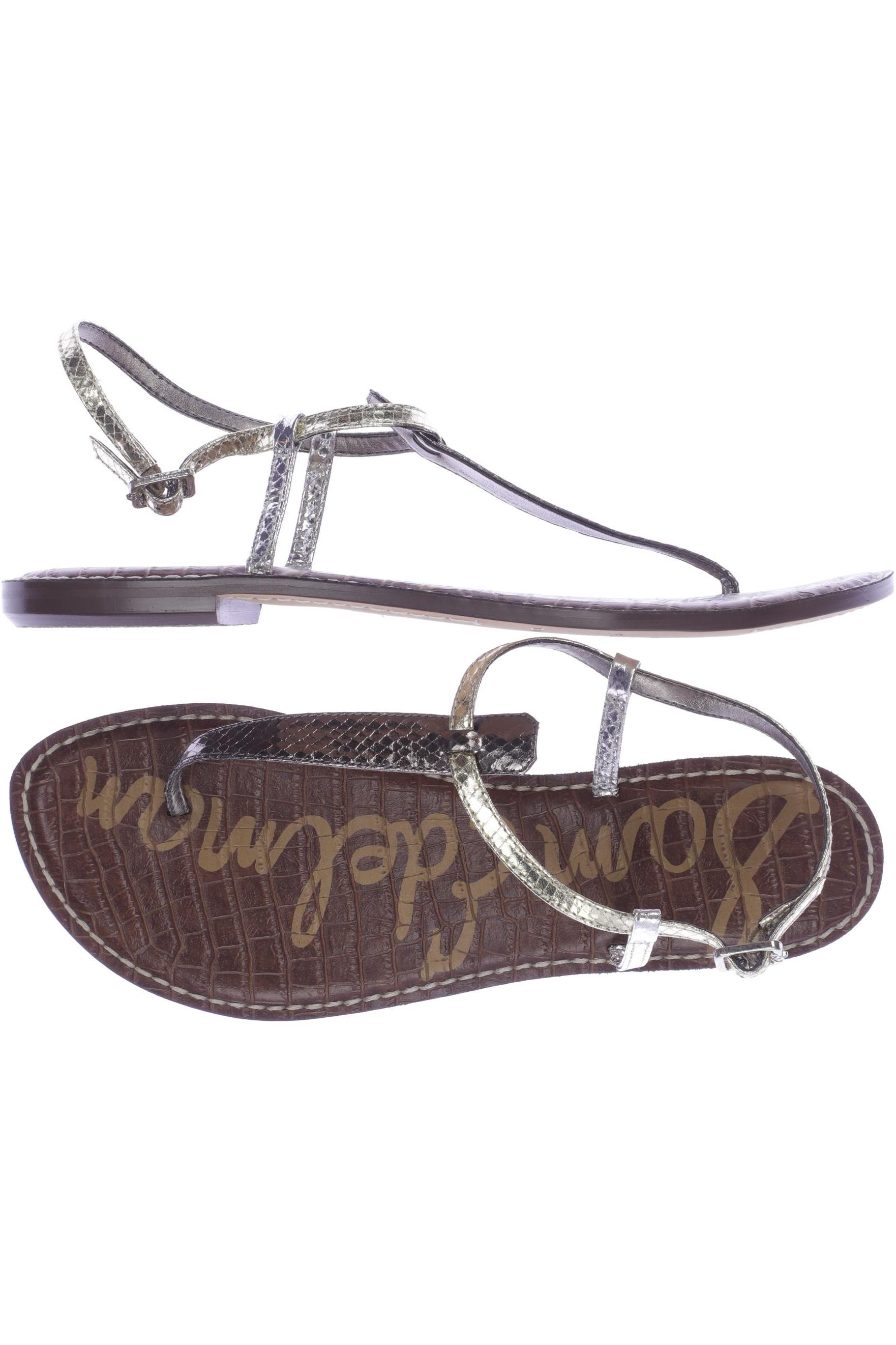 

Sam Edelman Damen Sandale, gelb, Gr. 41