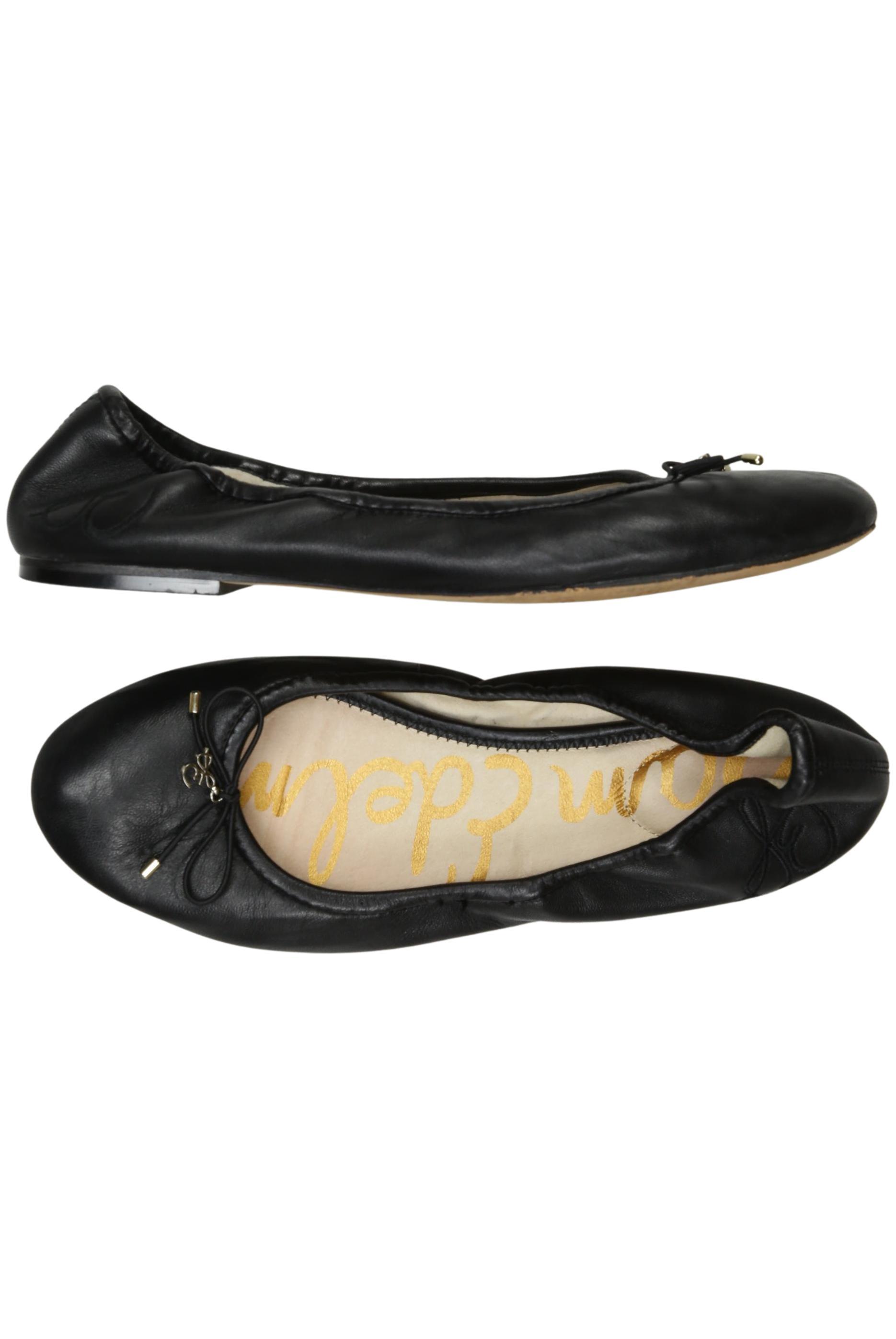 

Sam Edelman Damen Ballerinas, schwarz, Gr. 10