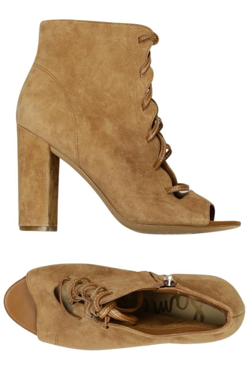 Thumbnail - Sam Edelman Damen Stiefelette, beige, Gr. 38