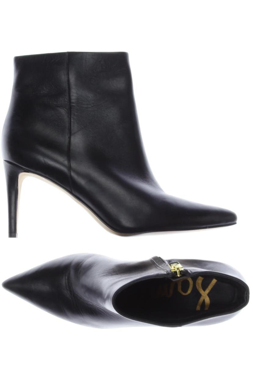 

Sam Edelman Damen Stiefelette, schwarz, Gr. 7.5