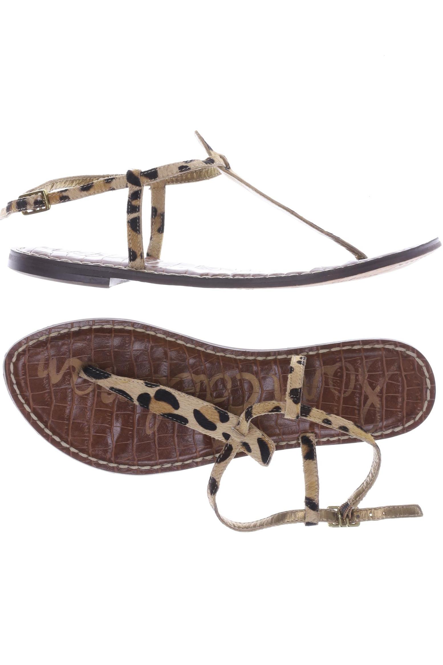 

Sam Edelman Damen Sandale, beige