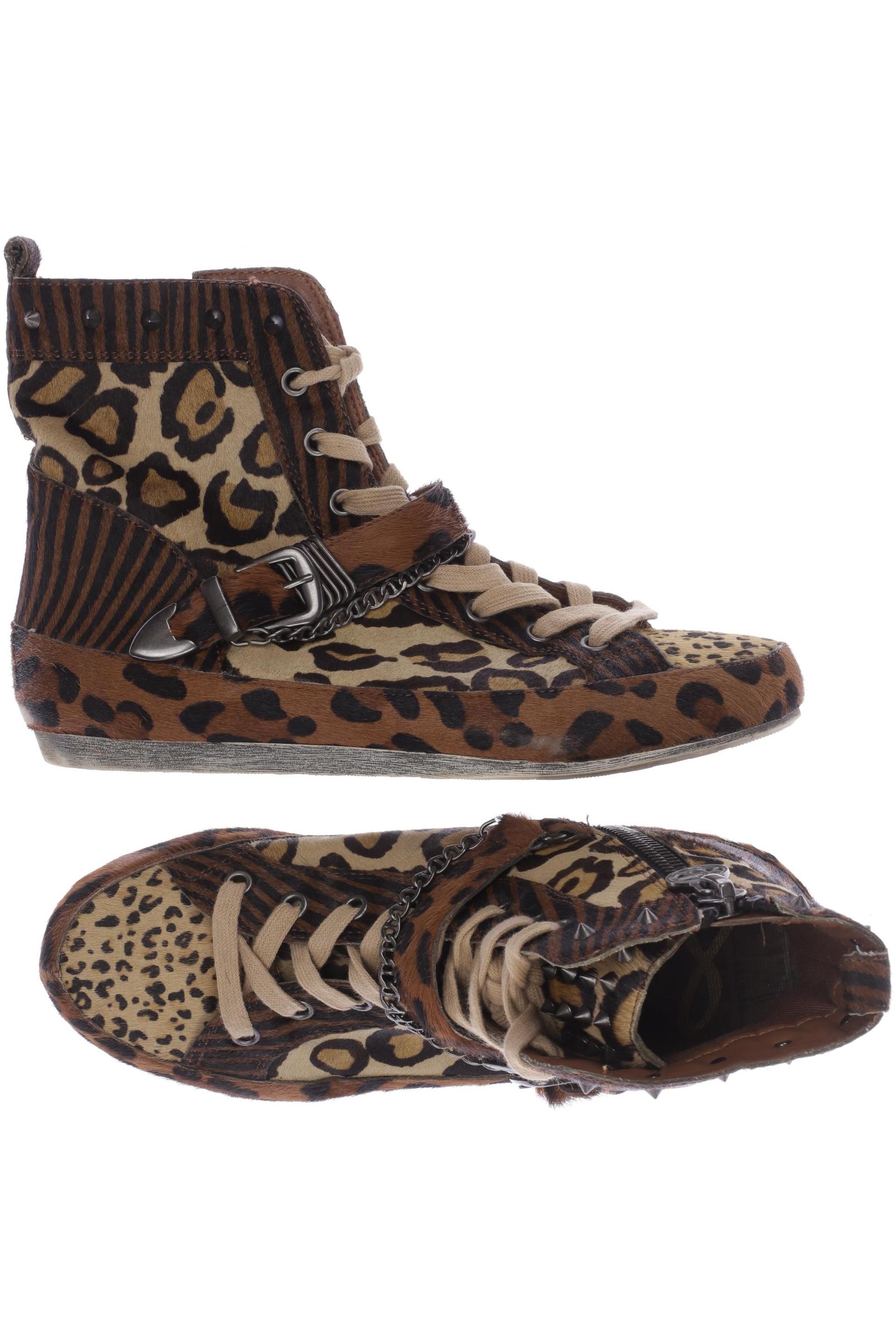 

Sam Edelman Damen Stiefelette, braun