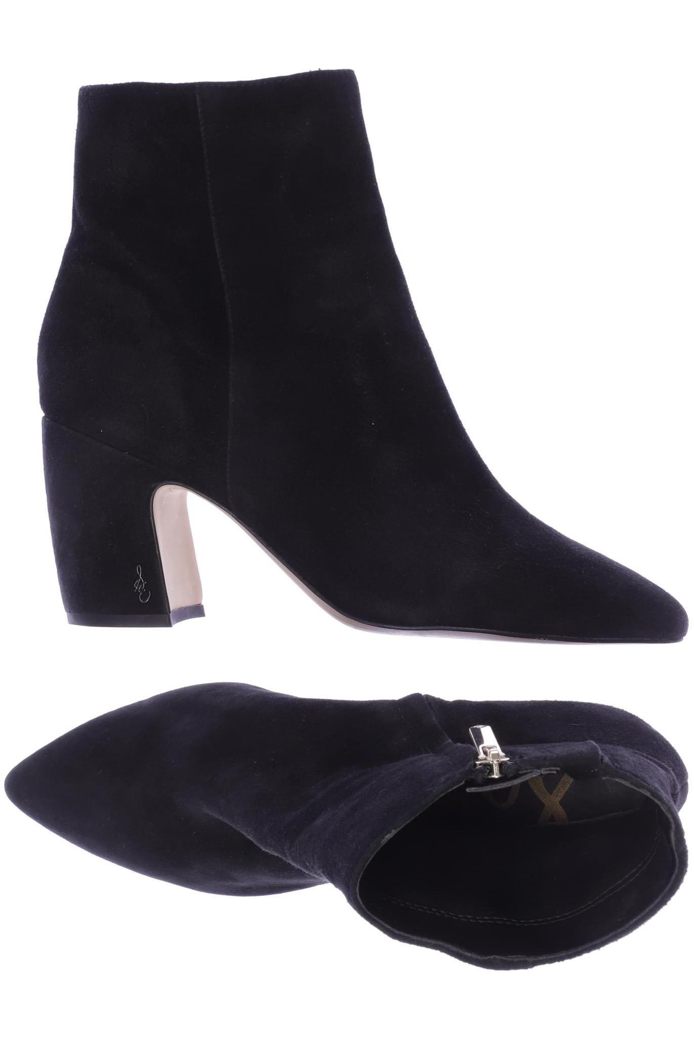 

Sam Edelman Damen Stiefelette, schwarz, Gr. 38.5