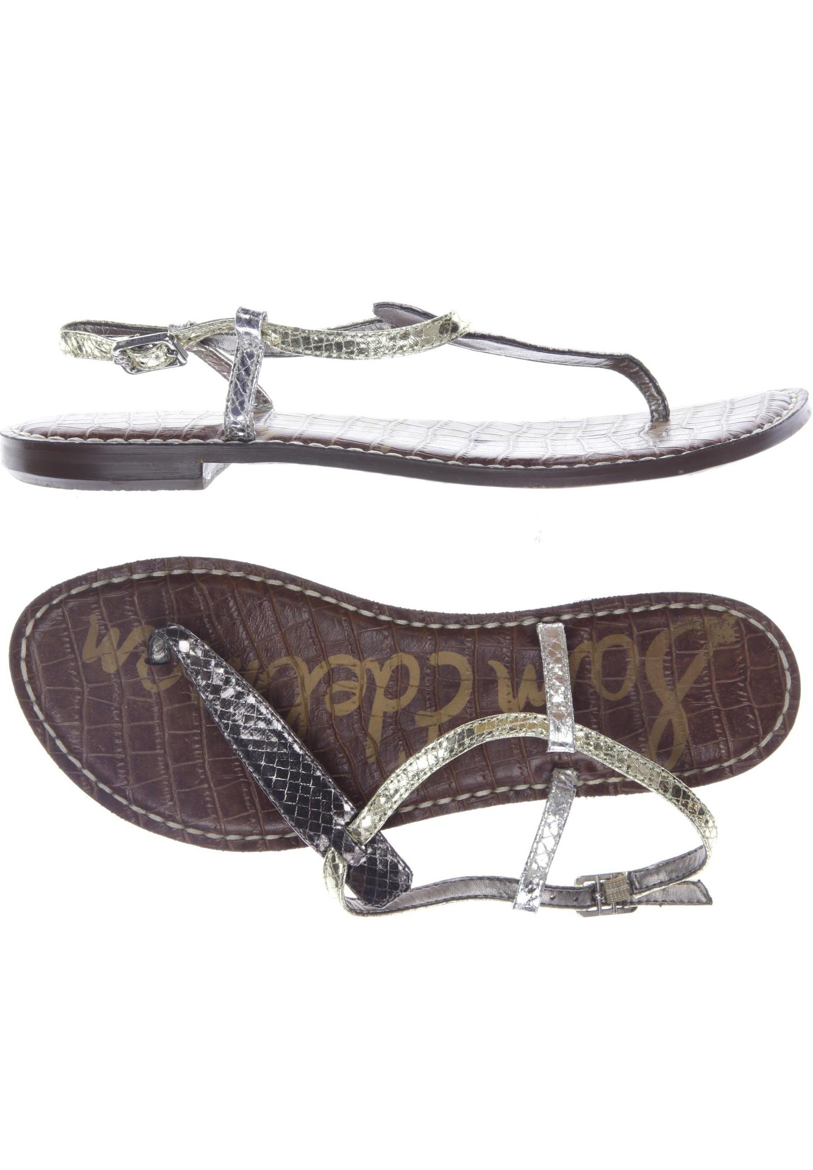 

Sam Edelman Damen Sandale, grau, Gr. 37