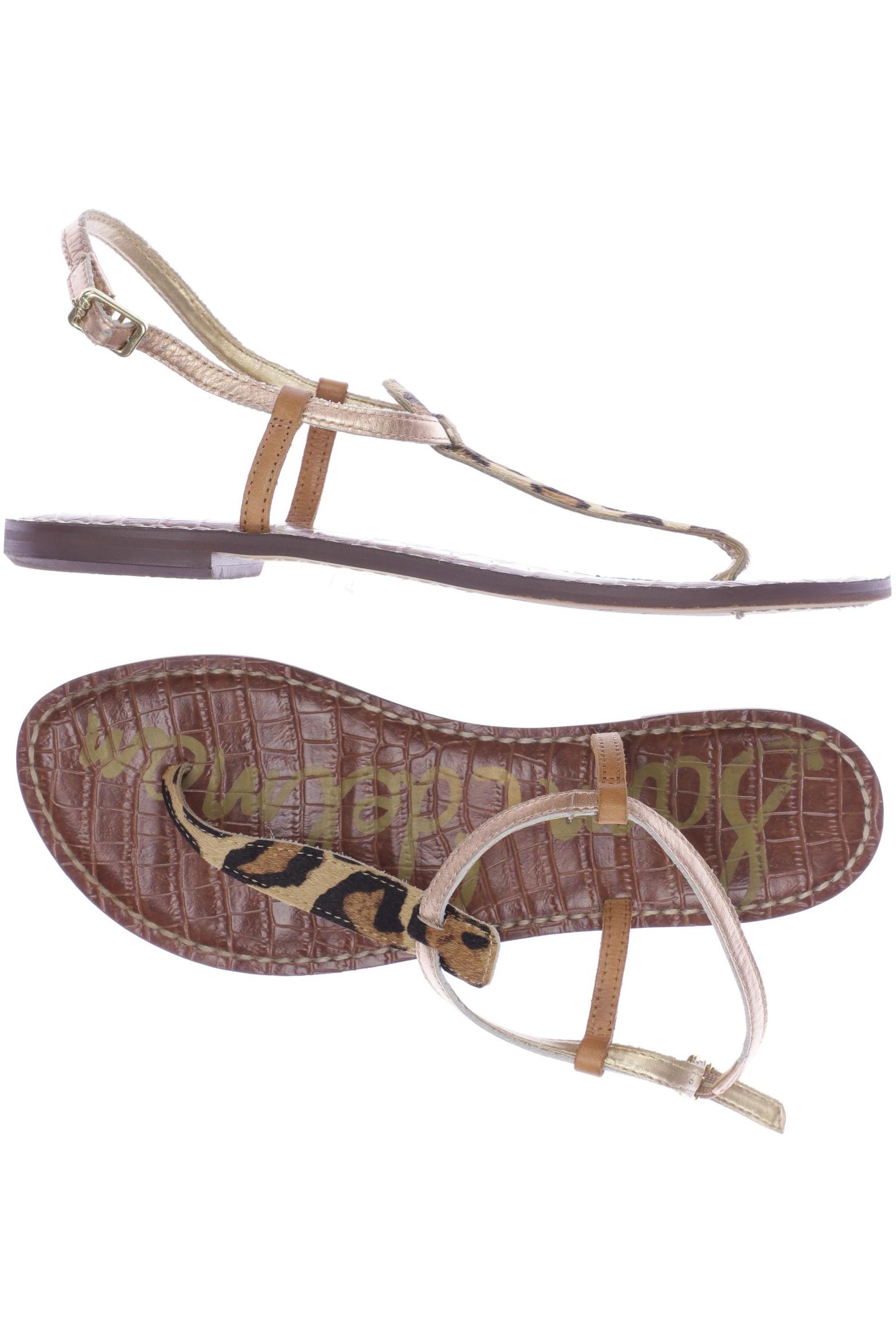 

Sam Edelman Damen Sandale, beige