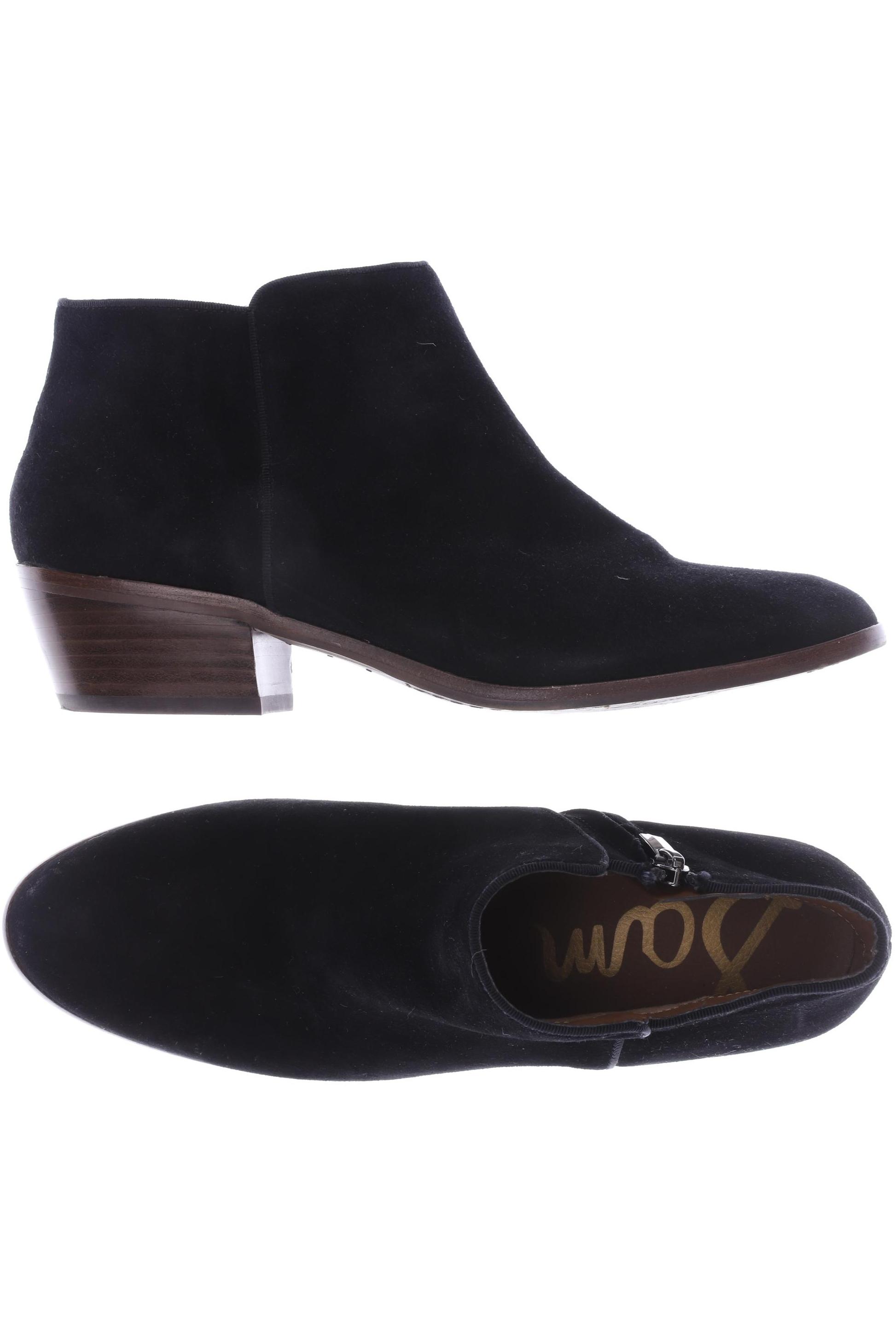 

Sam Edelman Damen Stiefelette, schwarz, Gr. 38.5