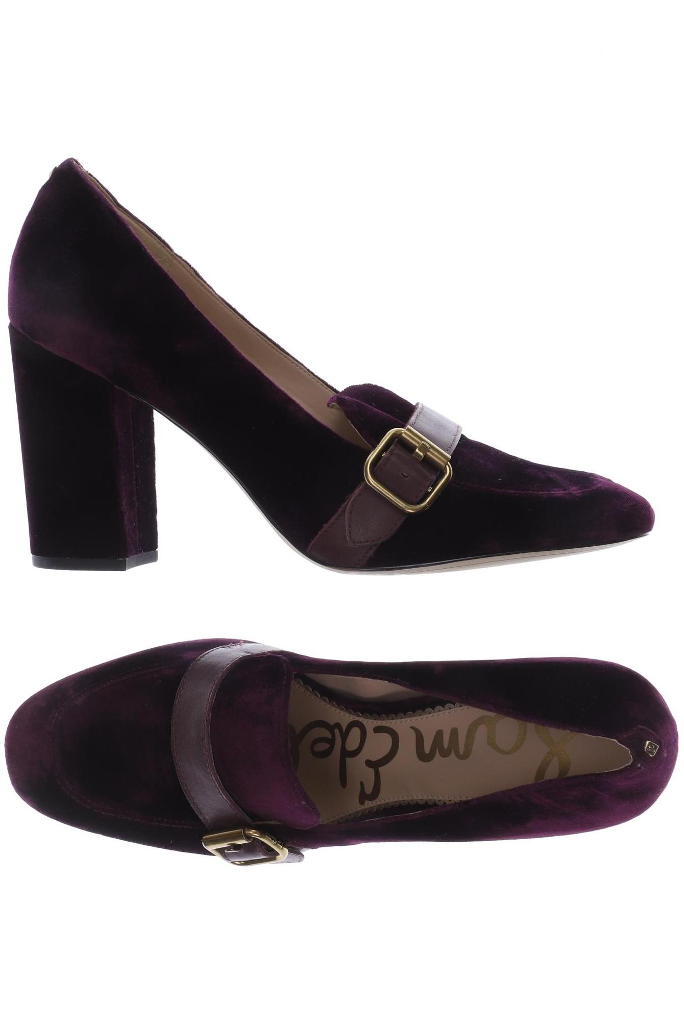 

Sam Edelman Damen Pumps, bordeaux, Gr. 41