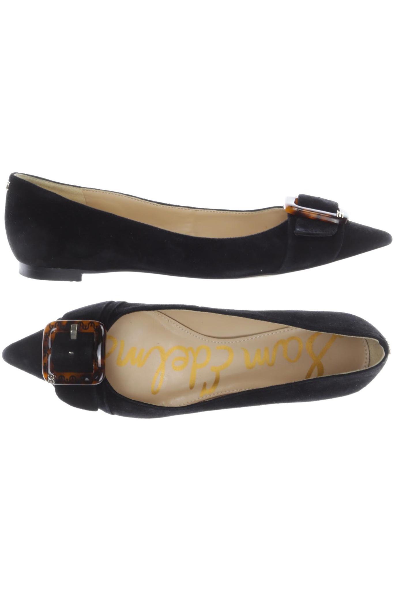 

Sam Edelman Damen Ballerinas, schwarz, Gr. 6