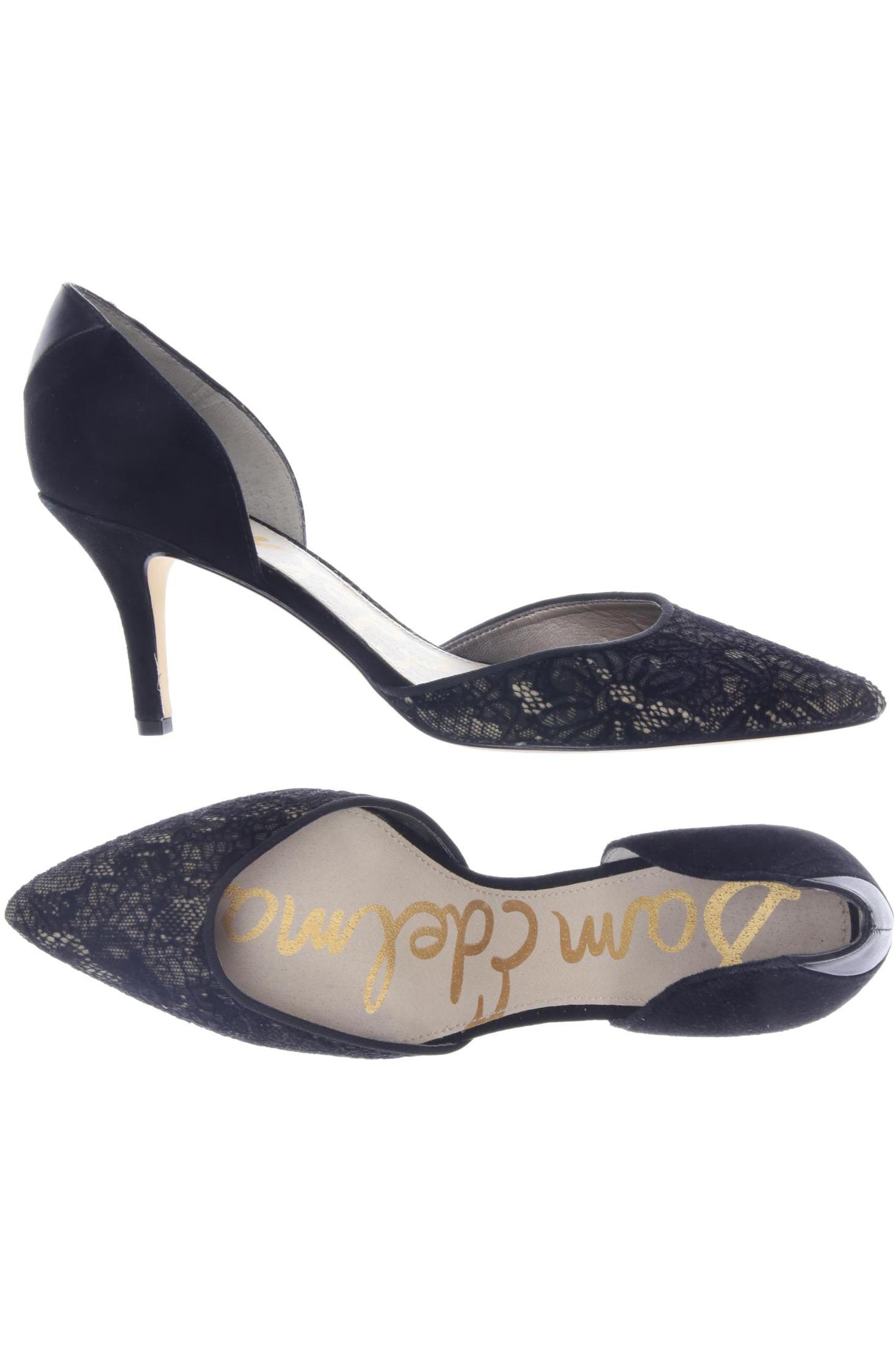 

Sam Edelman Damen Pumps, schwarz, Gr. 39