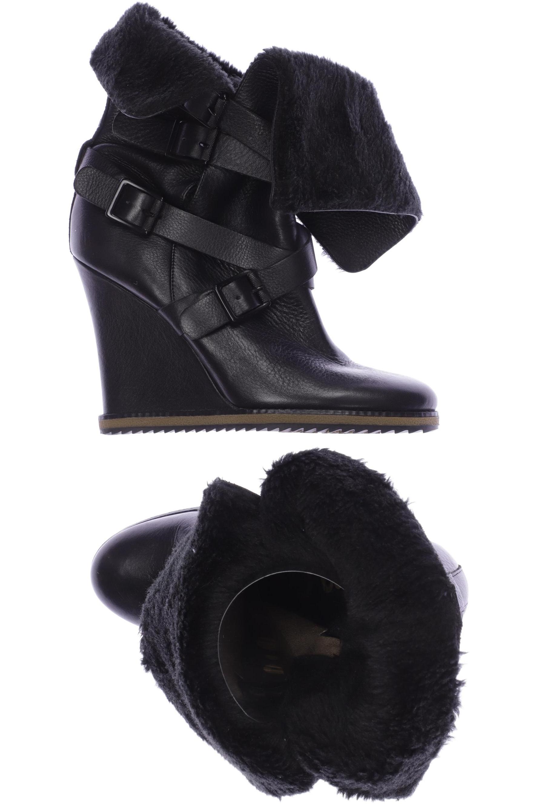 

Sam Edelman Damen Stiefel, schwarz