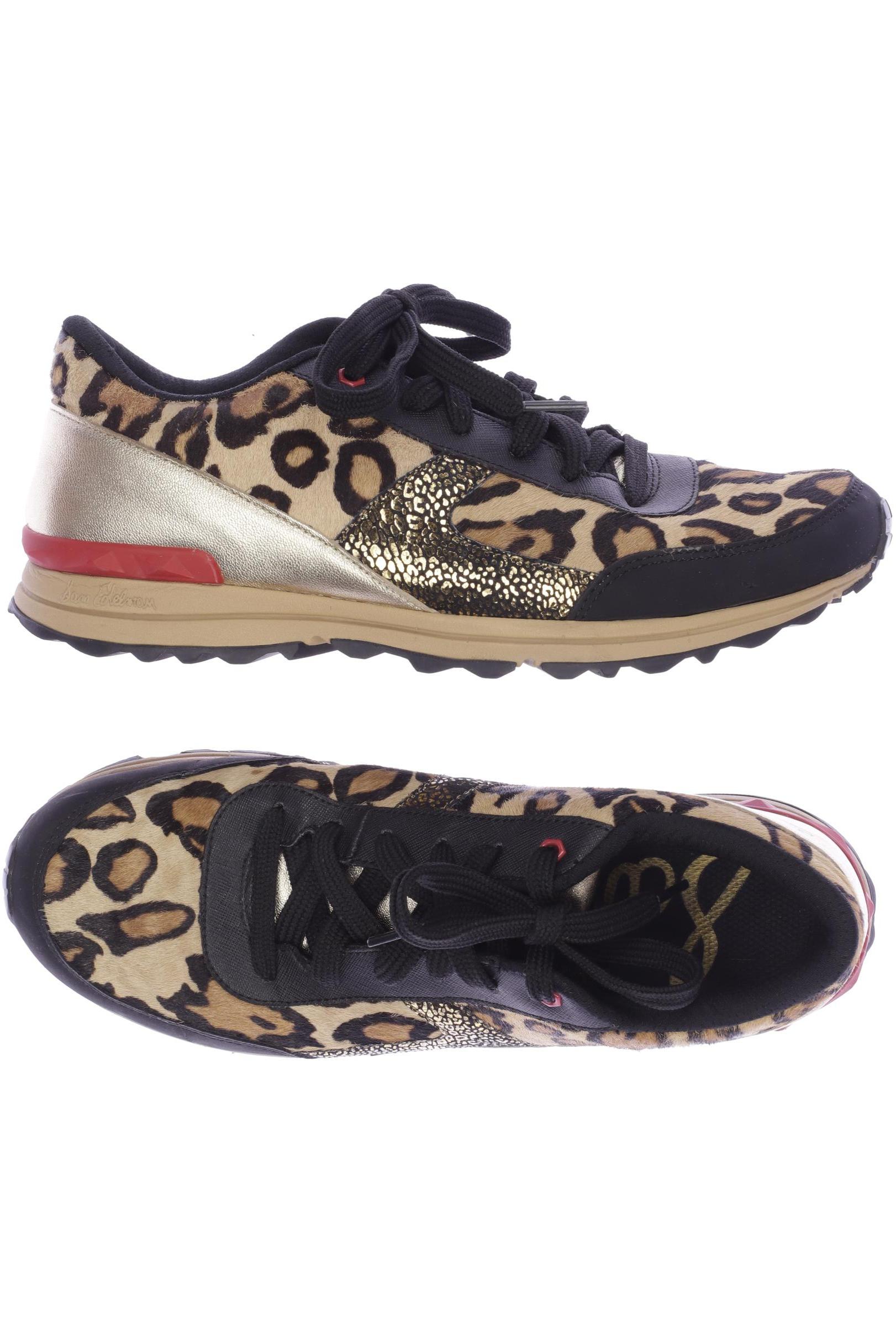 

Sam Edelman Damen Sneakers, beige, Gr. 41