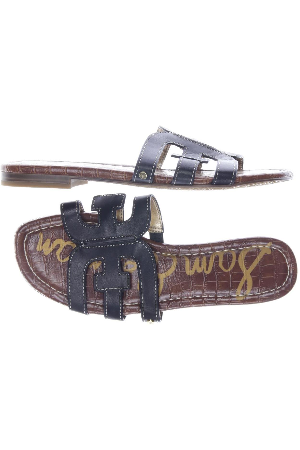 

Sam Edelman Damen Sandale, schwarz, Gr. 7