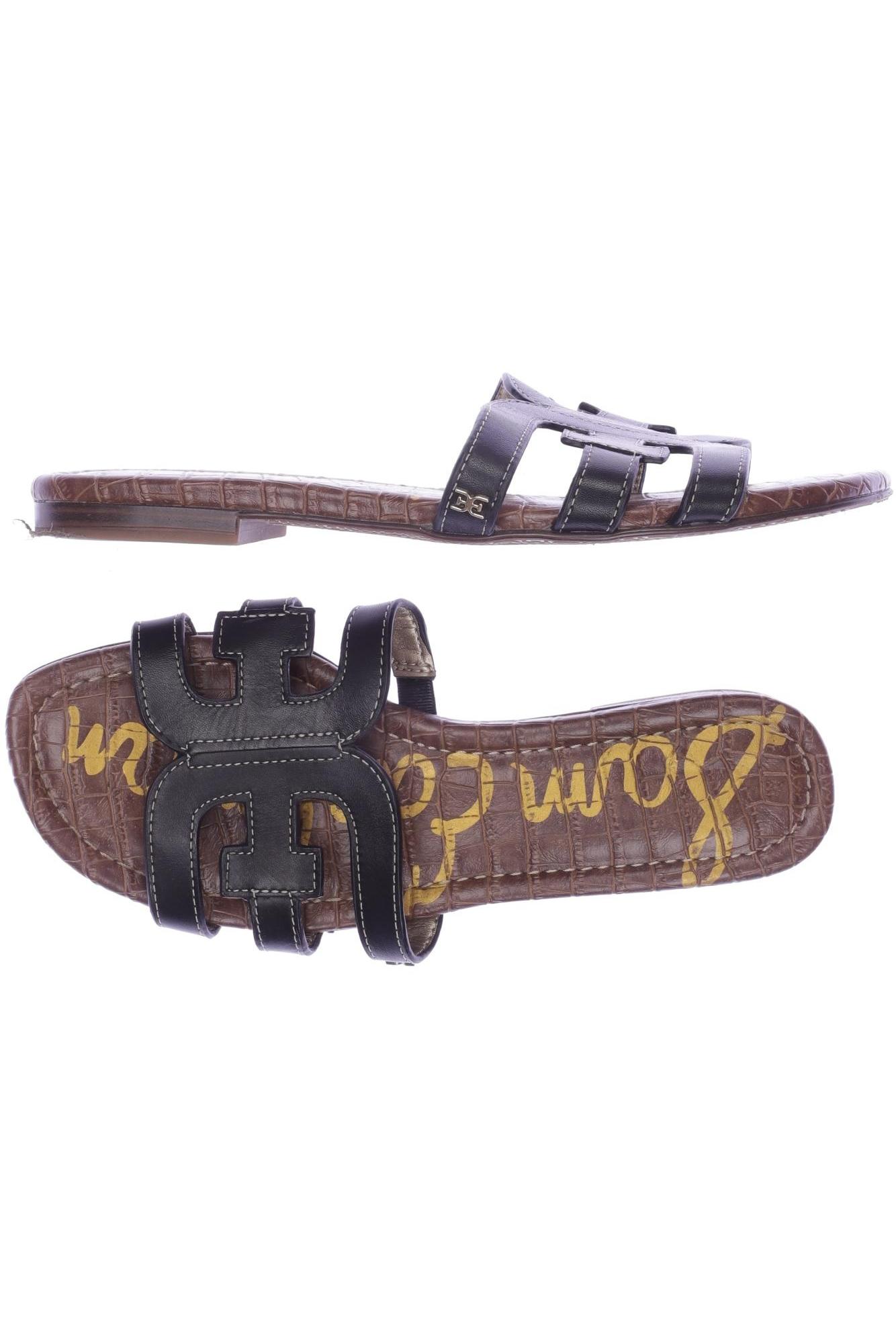 

Sam Edelman Damen Sandale, schwarz, Gr. 7.5