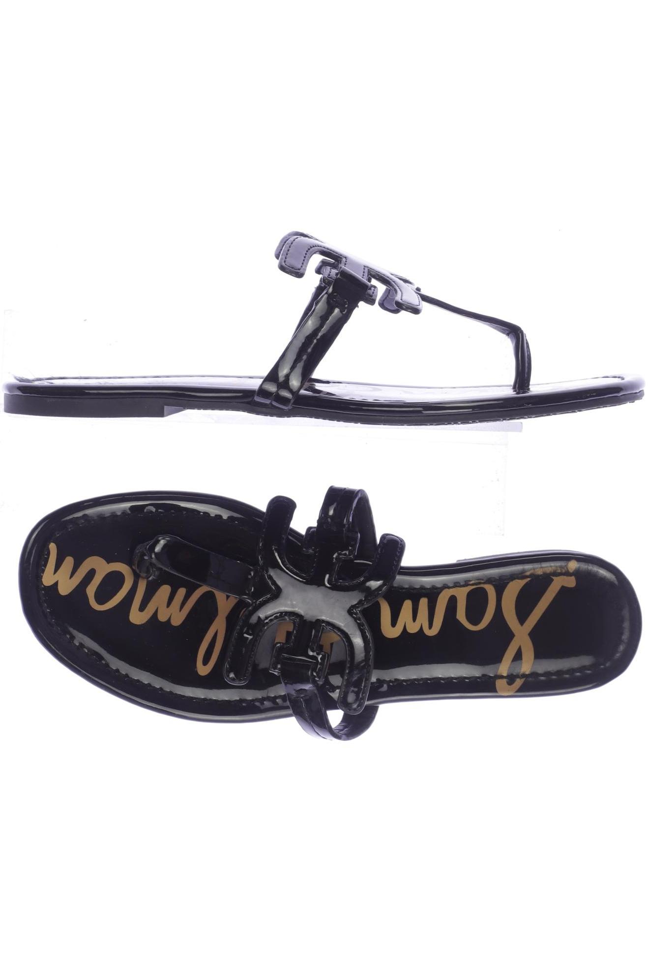 

Sam Edelman Damen Sandale, schwarz, Gr. 7