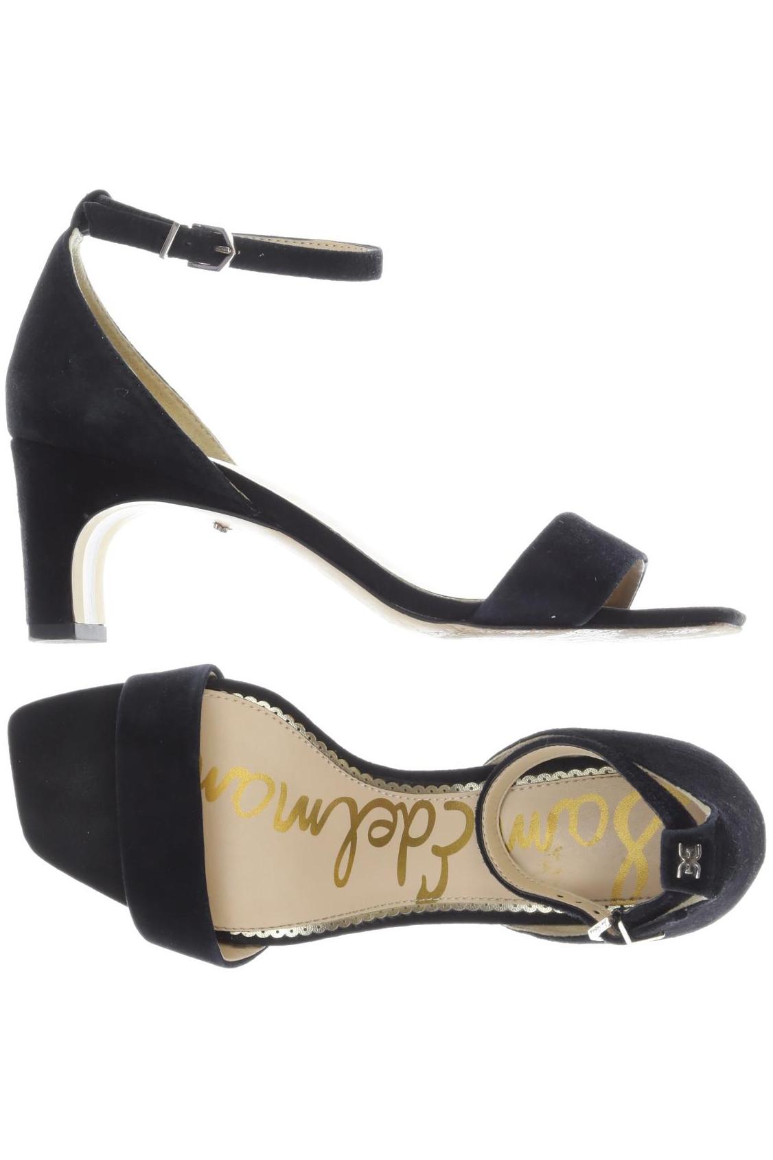

Sam Edelman Damen Sandale, schwarz, Gr. 37