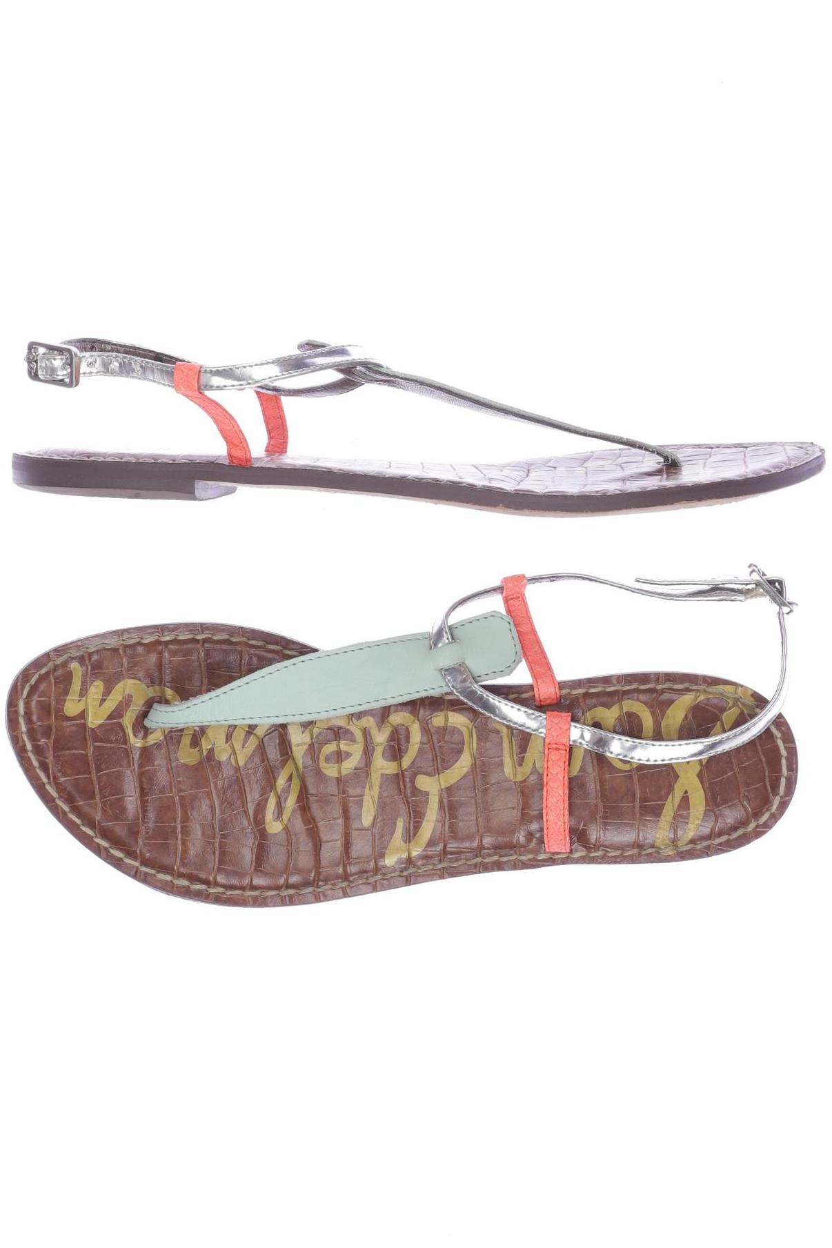 

Sam Edelman Damen Sandale, mehrfarbig, Gr. 41.5