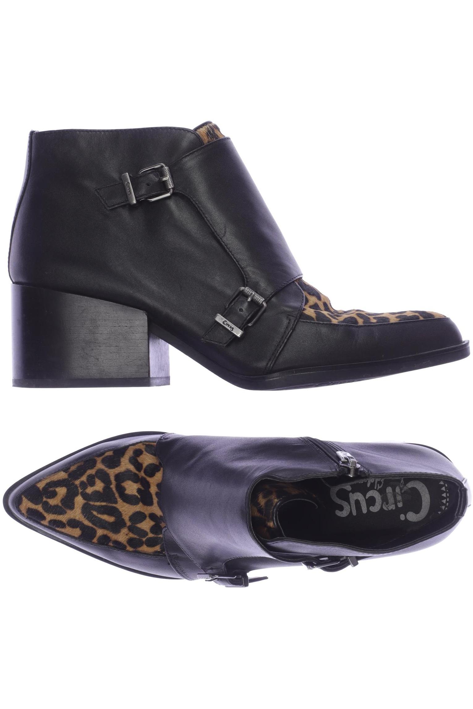

Sam Edelman Damen Stiefelette, schwarz, Gr. 39