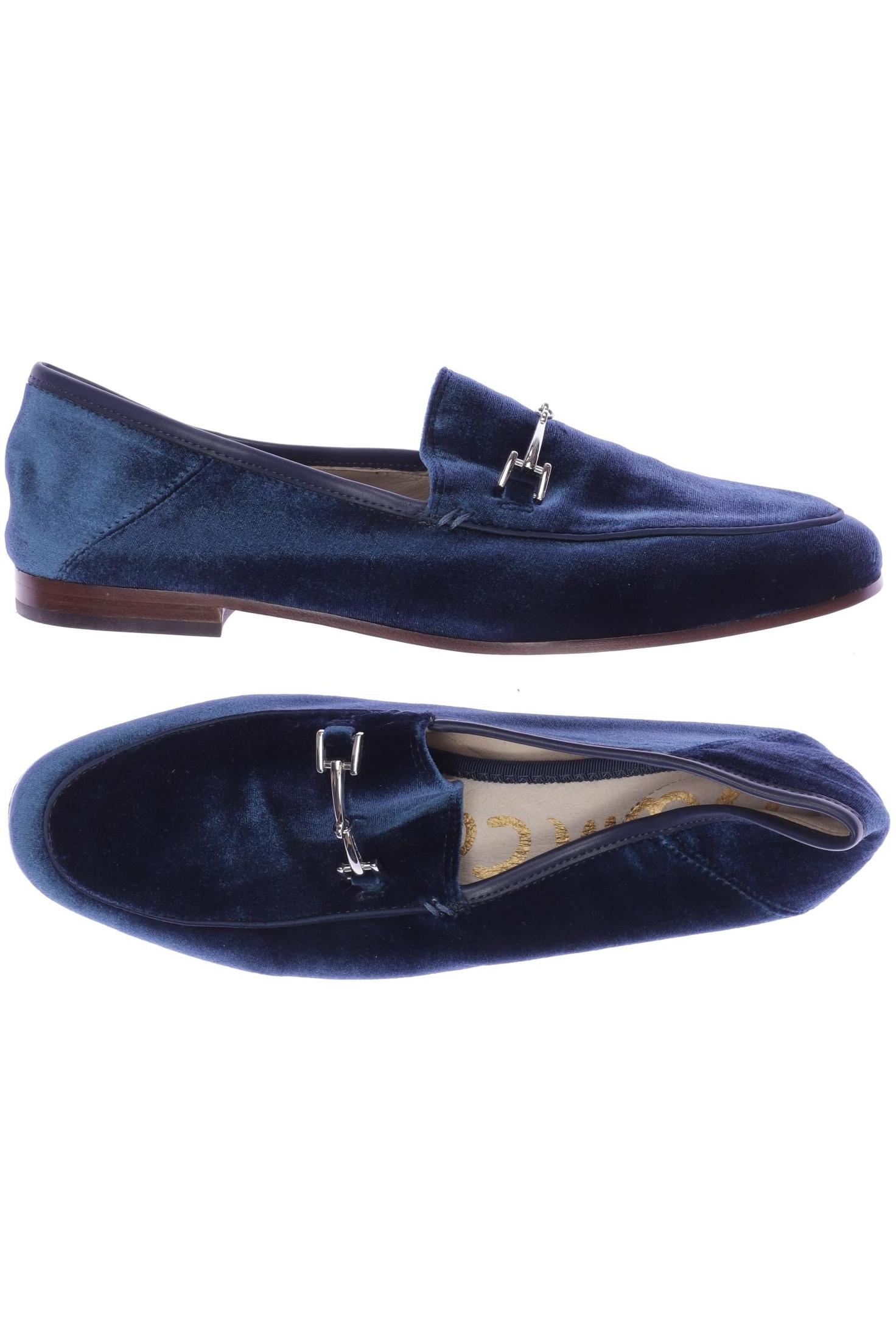 

Sam Edelman Damen Halbschuh, marineblau, Gr. 38.5