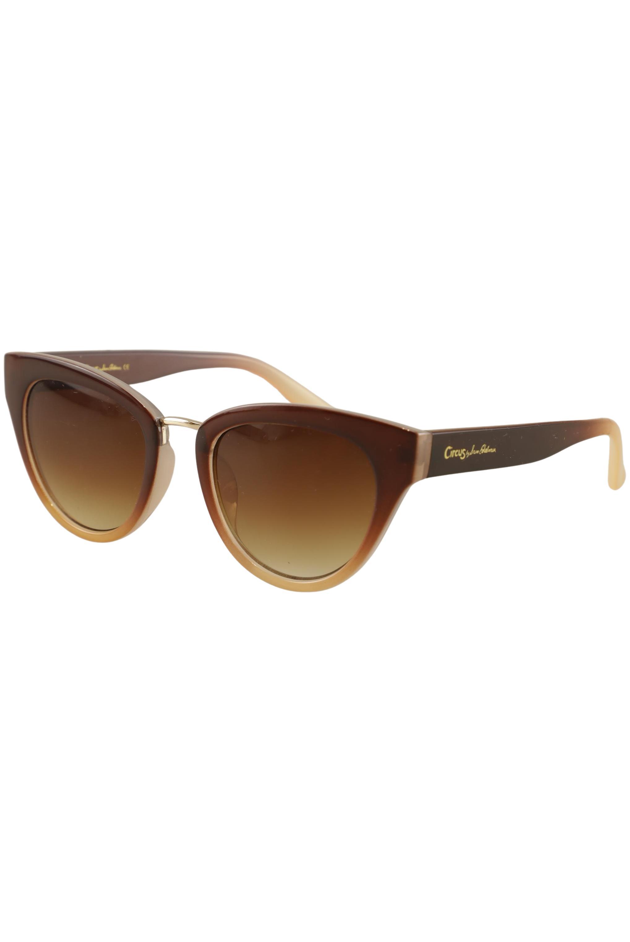

Sam Edelman Damen Sonnenbrille, braun, Gr.