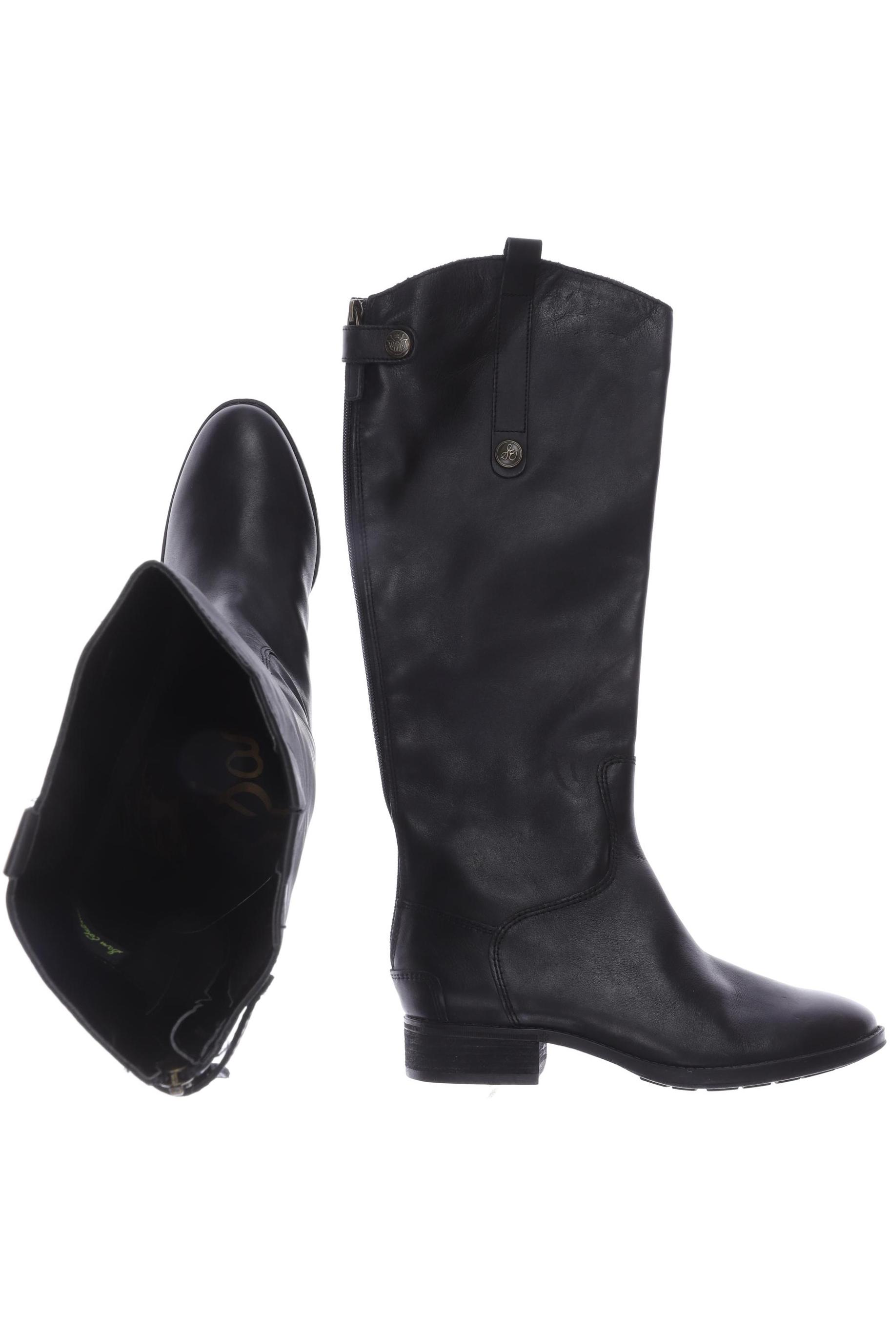 

Sam Edelman Damen Stiefel, schwarz