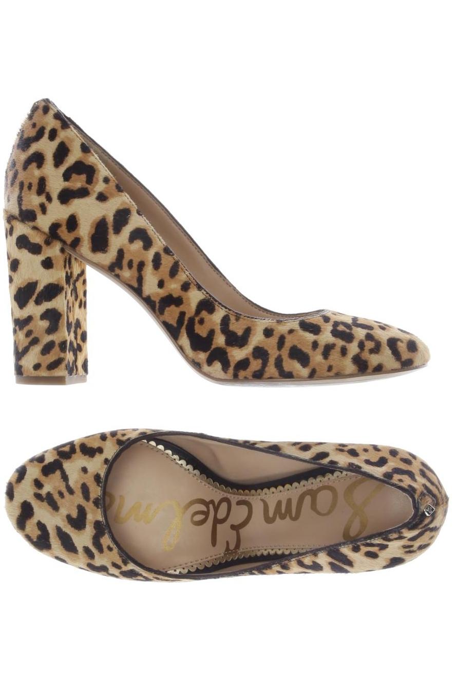 

Sam Edelman Damen Pumps, beige, Gr. 37.5