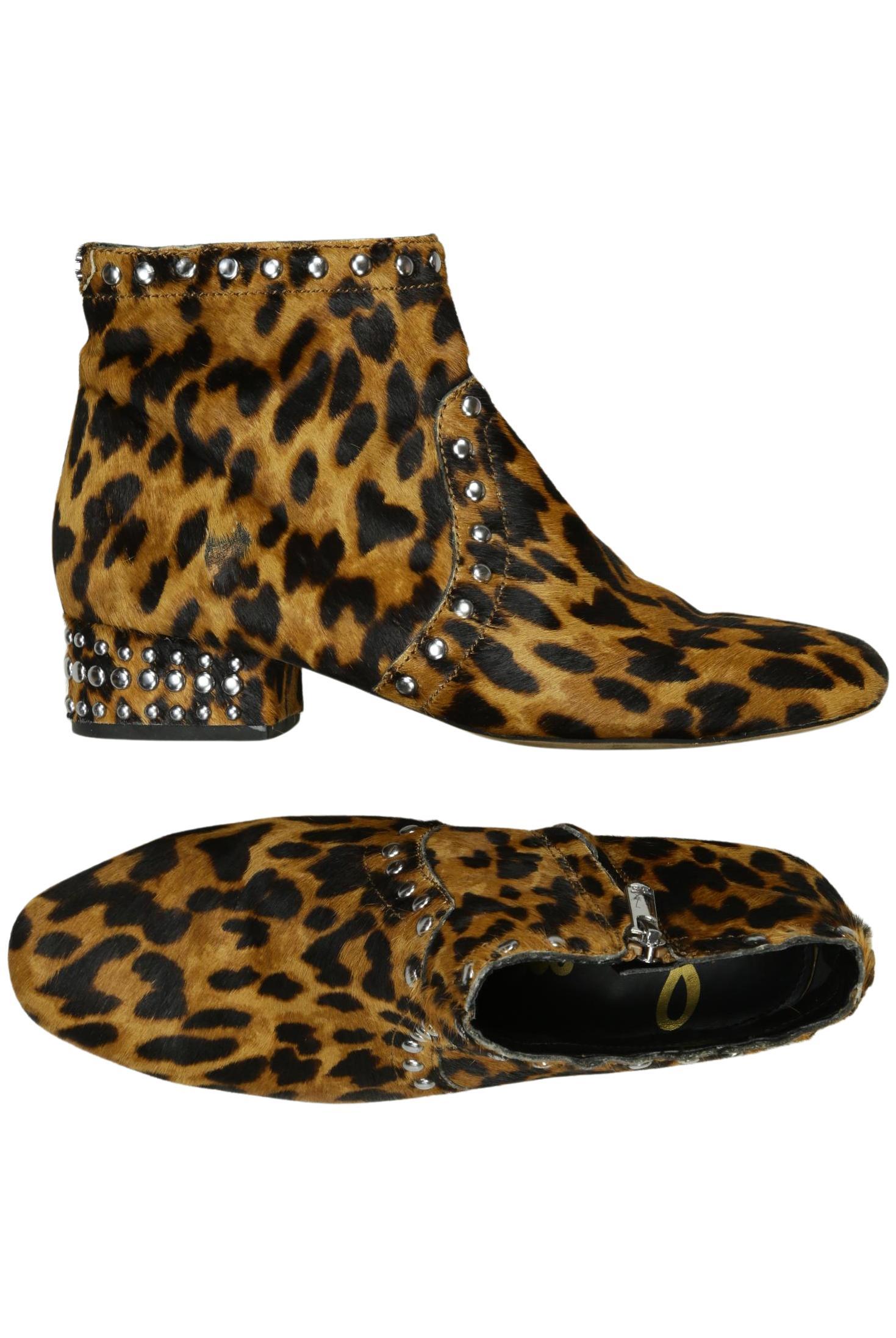 

Sam Edelman Damen Stiefelette, braun, Gr. 7.5