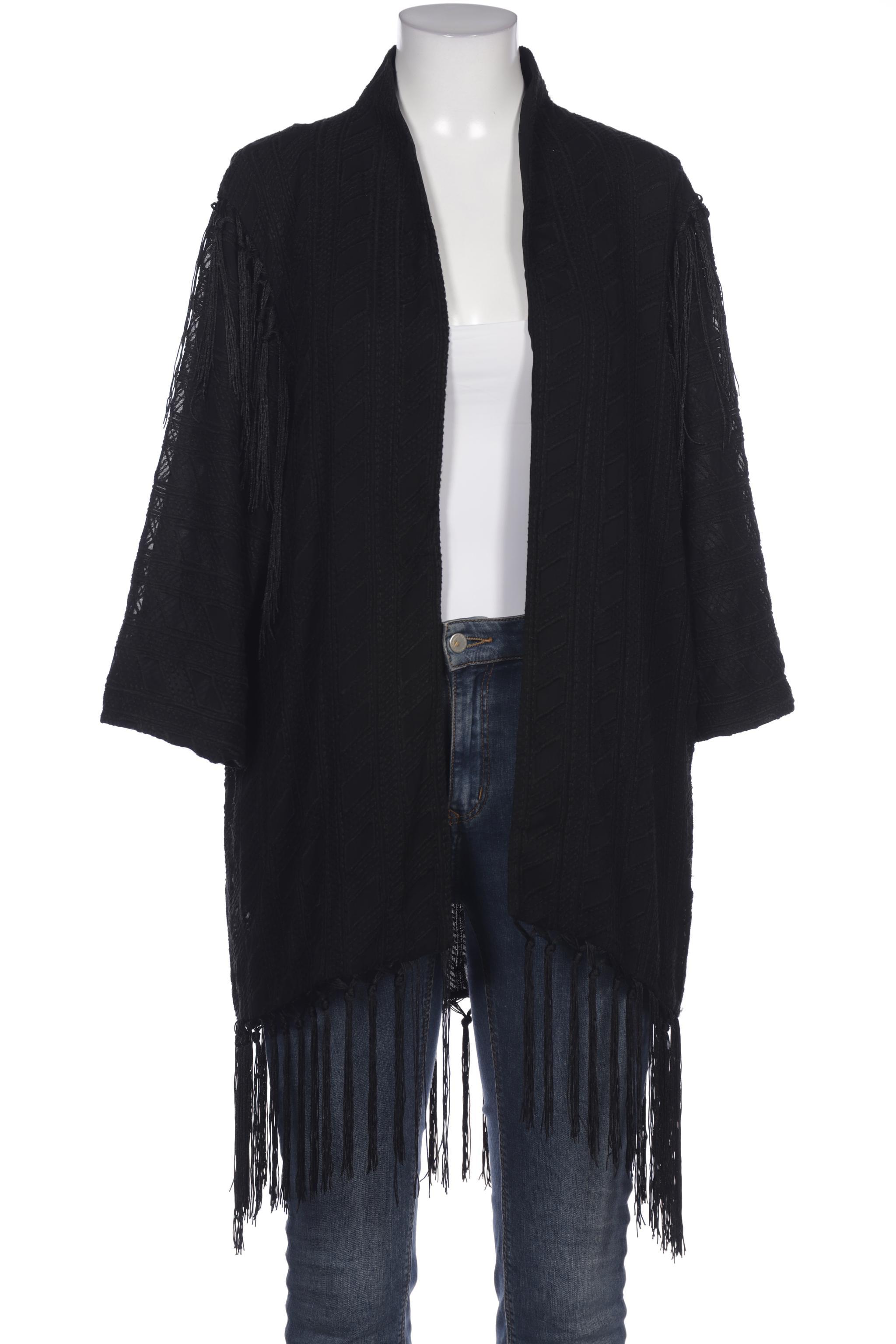 

Sam Edelman Damen Strickjacke, schwarz, Gr. 38